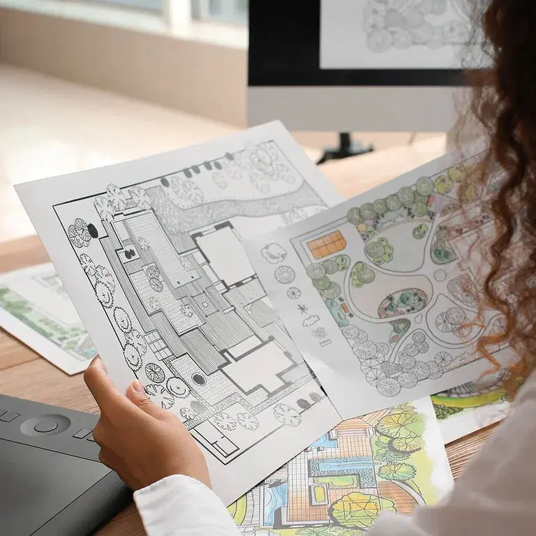 Tips när du ska planera och anlägga trädgård