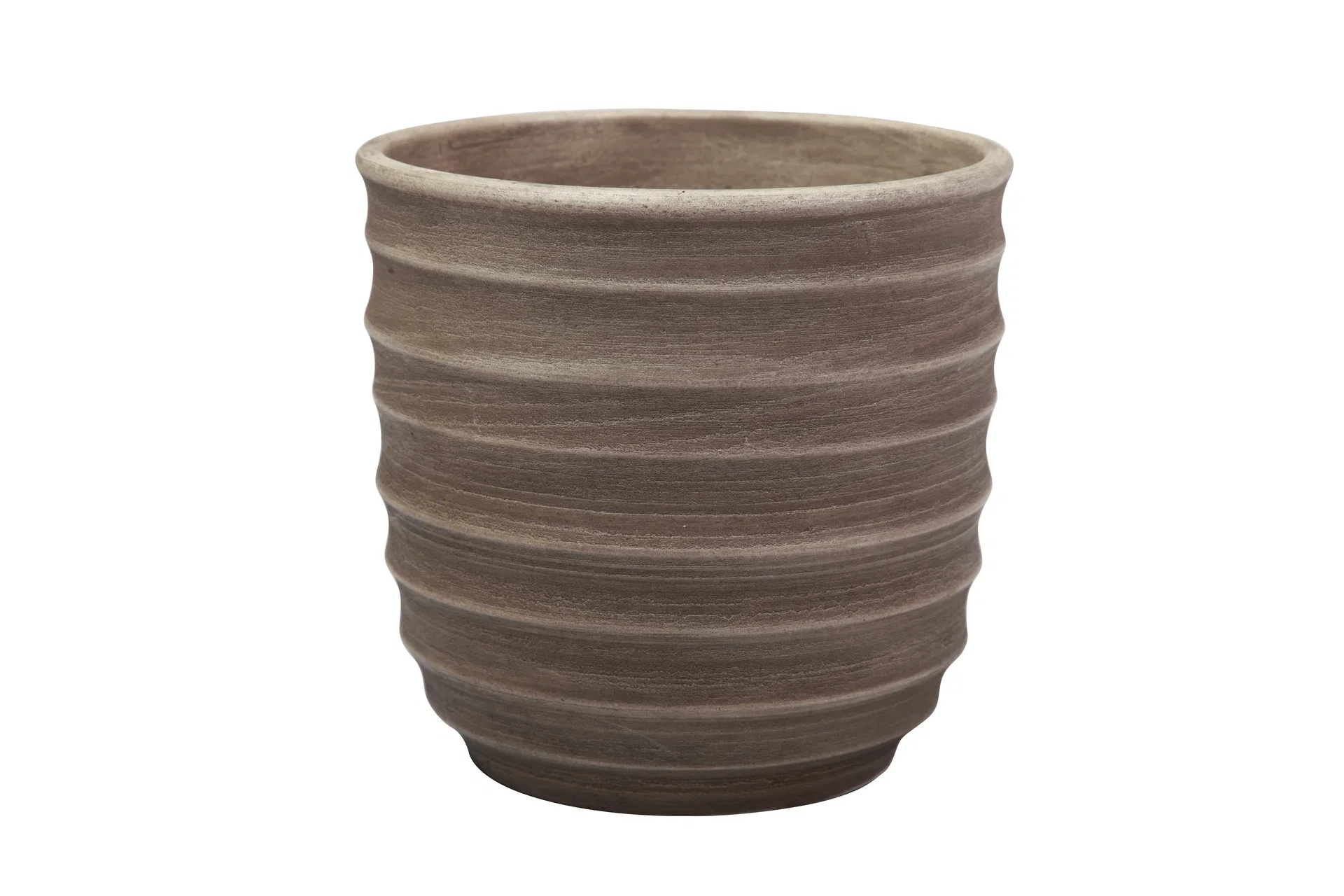 Lucas pot D20 grey