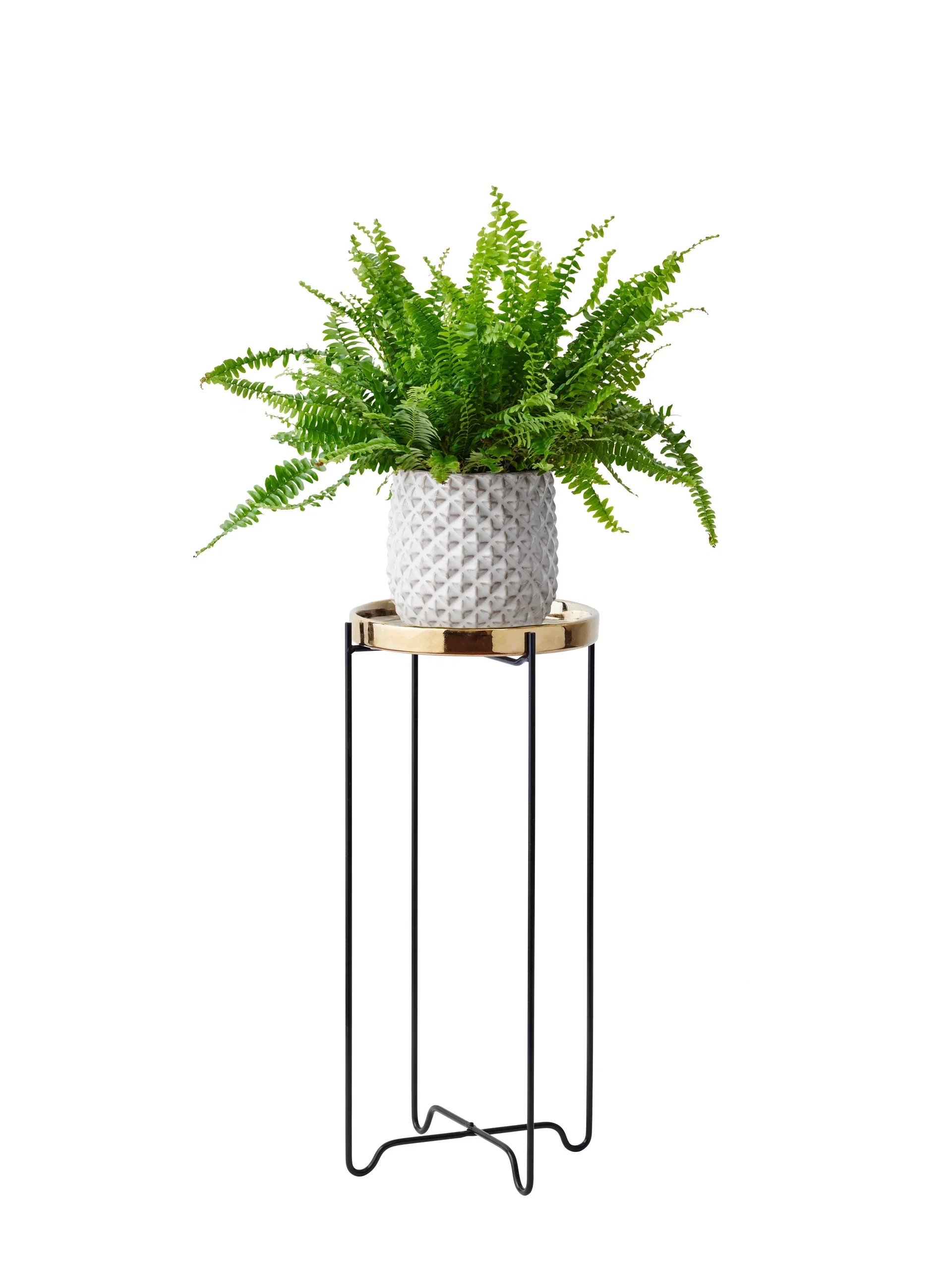 Pedestal for tray Zoe