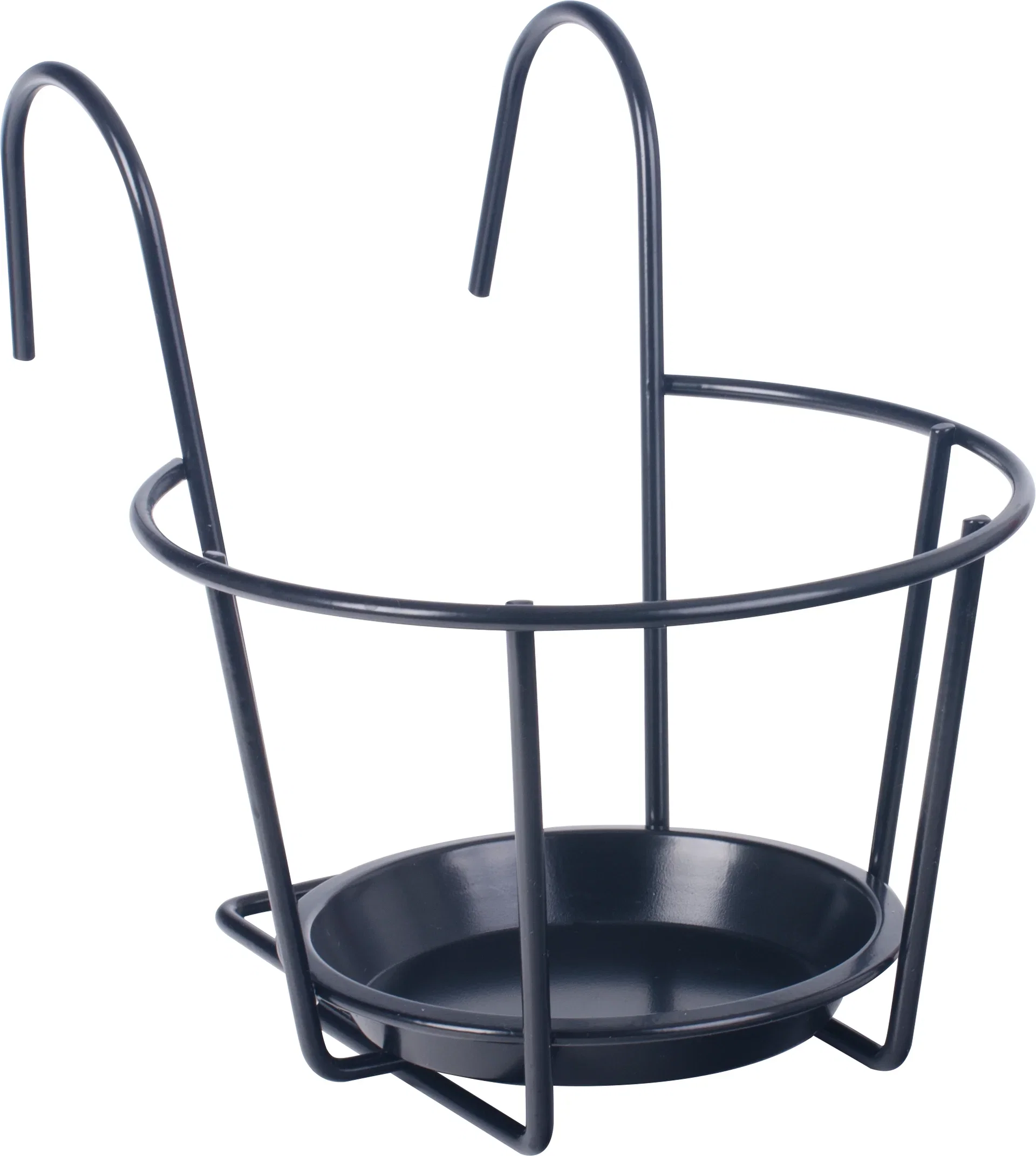 Pot holder D20 black