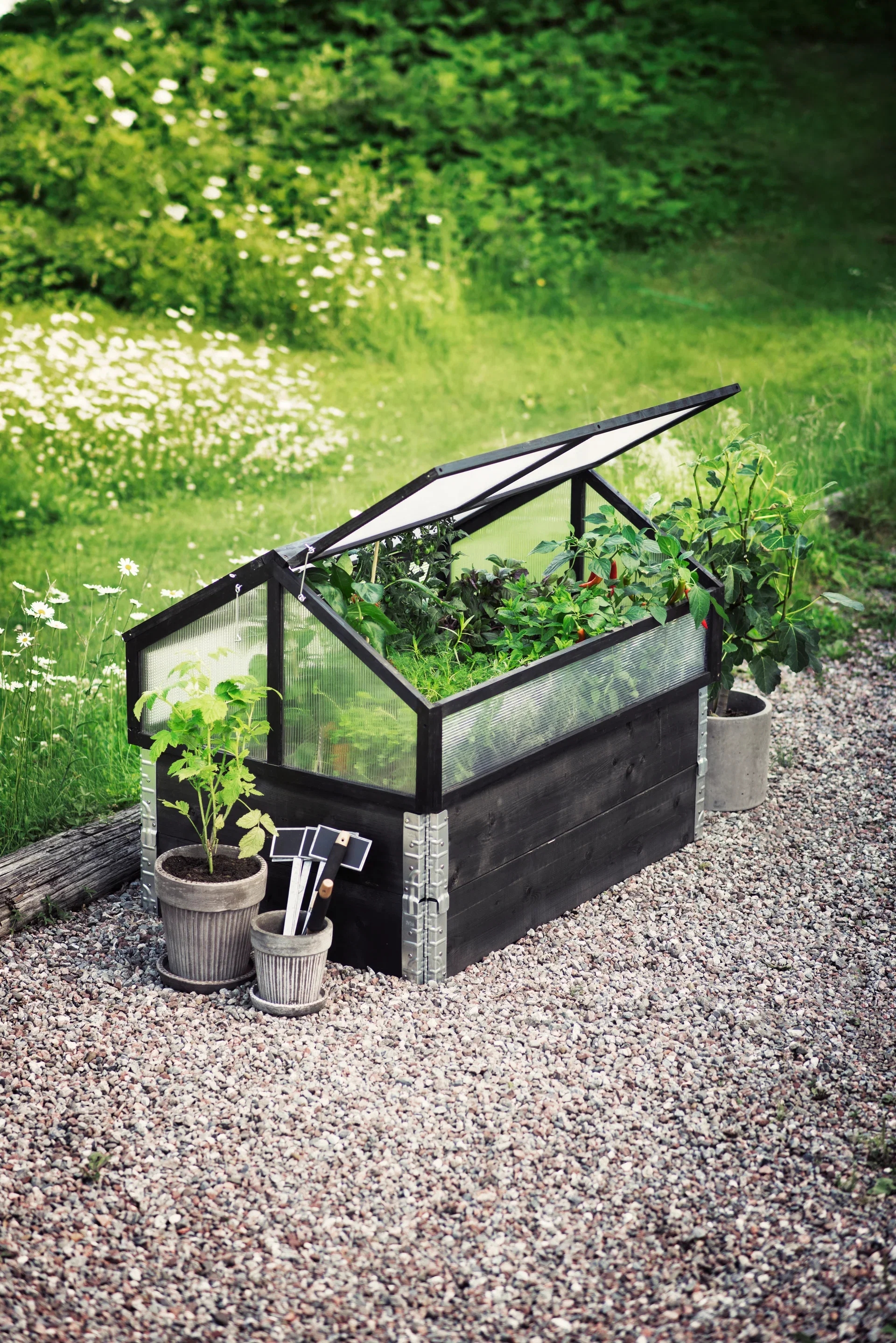 Tyra Blackboard stick 33cm