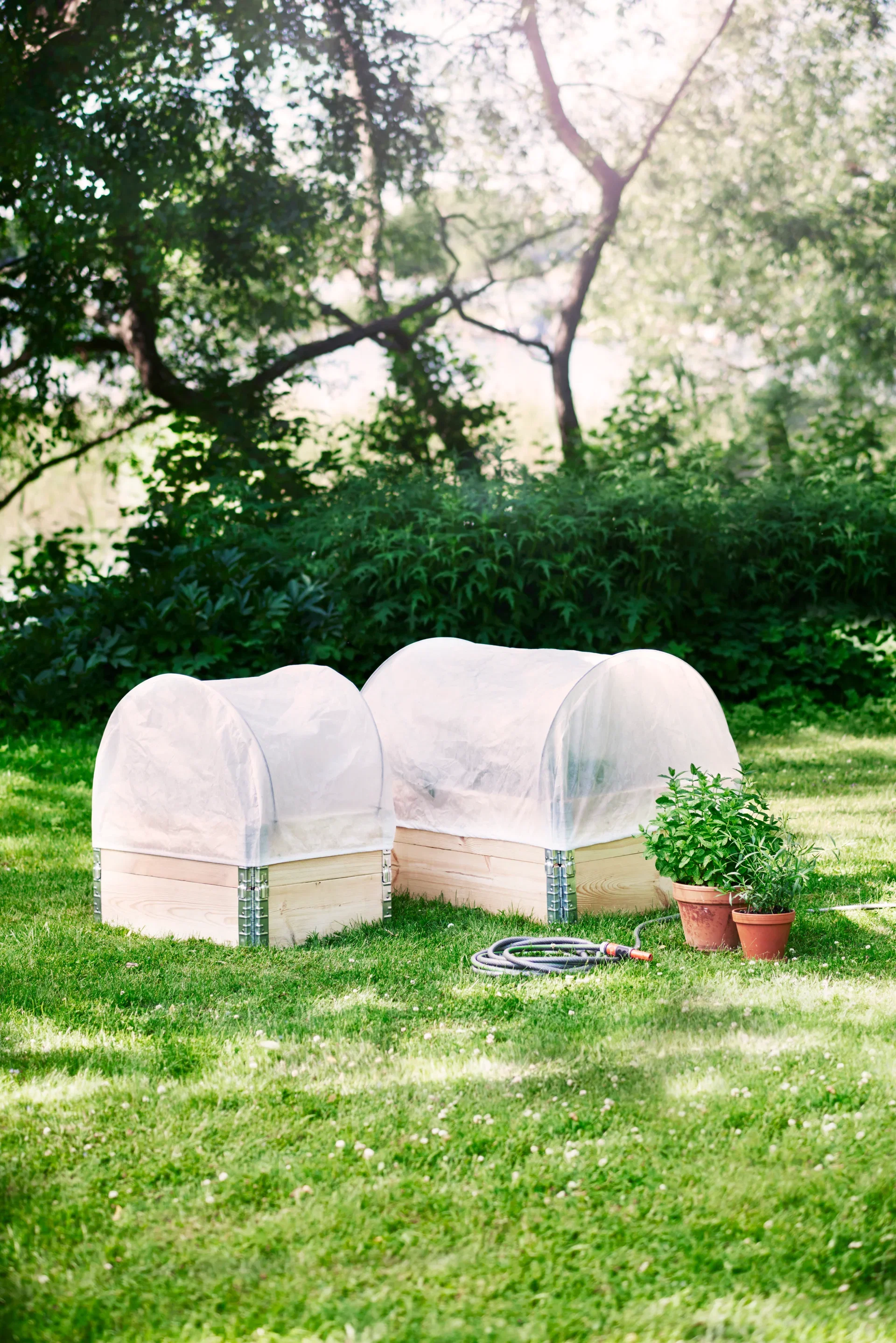 Fiber Cloth Formfitted