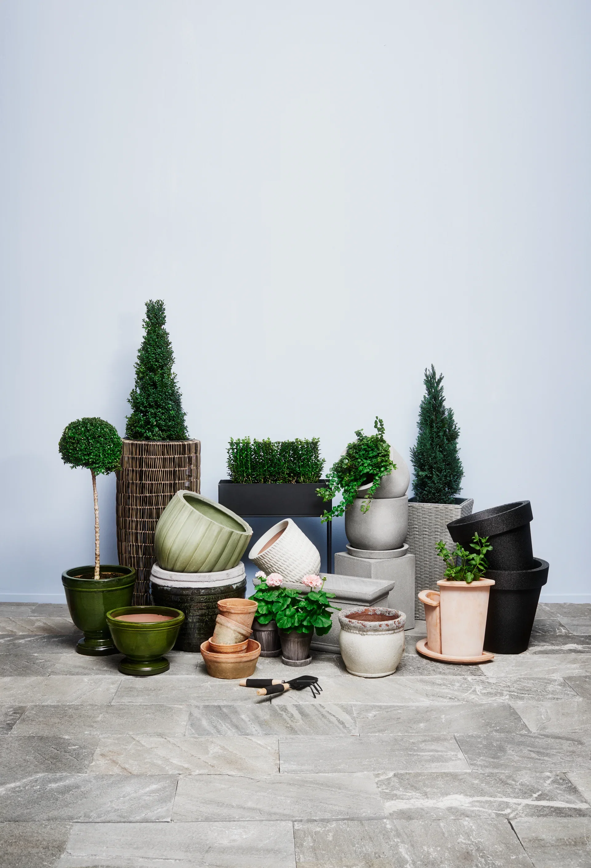 Carl urn D33 H35 green