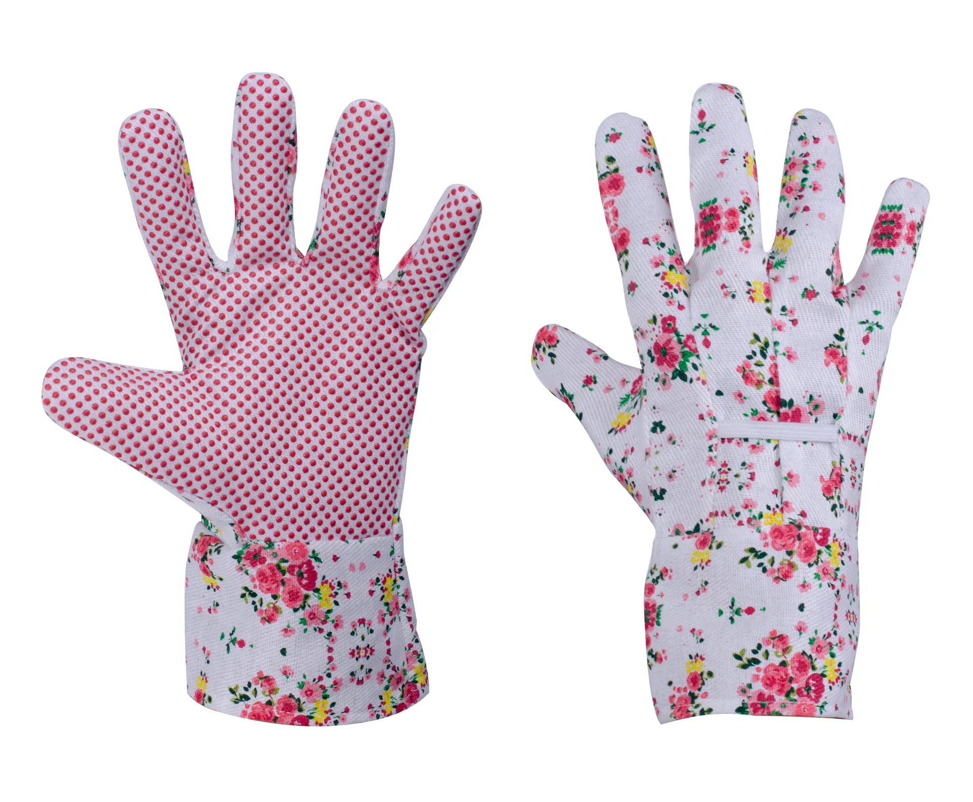 Garden gloves cotton