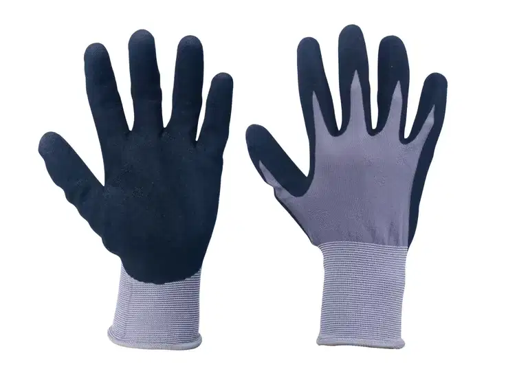Garden gloves nitrile
