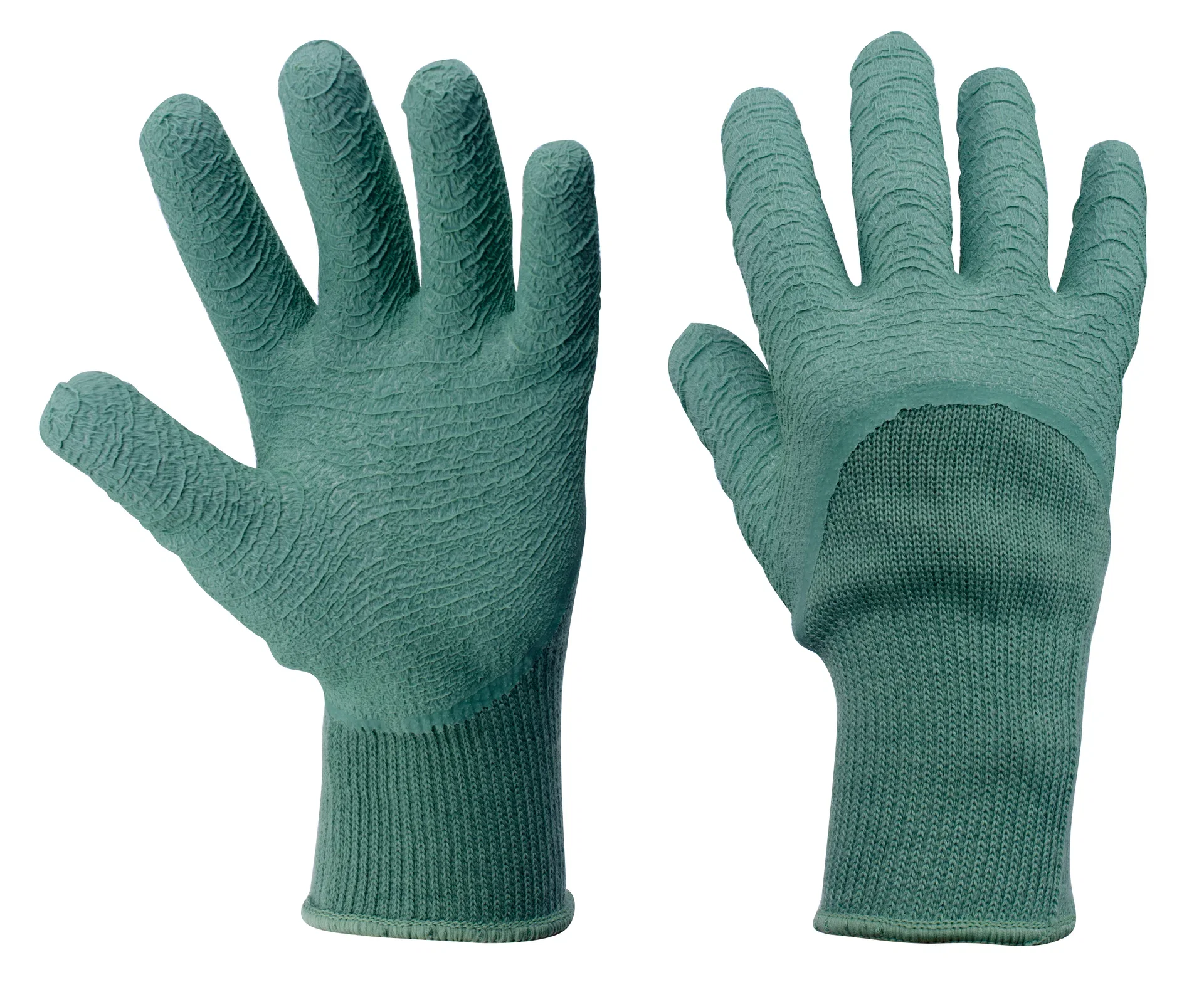 Rose Garden Gloves S9-10 Green