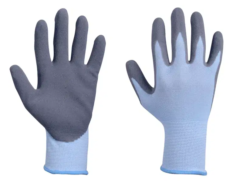 Garden gloves nitrile