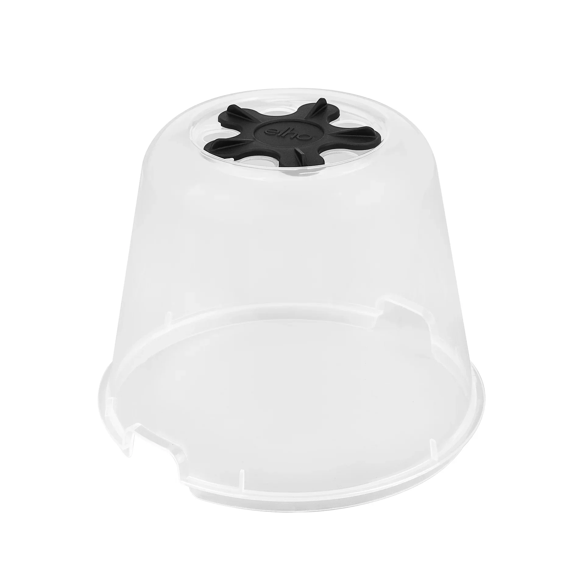 Green basics grow house round