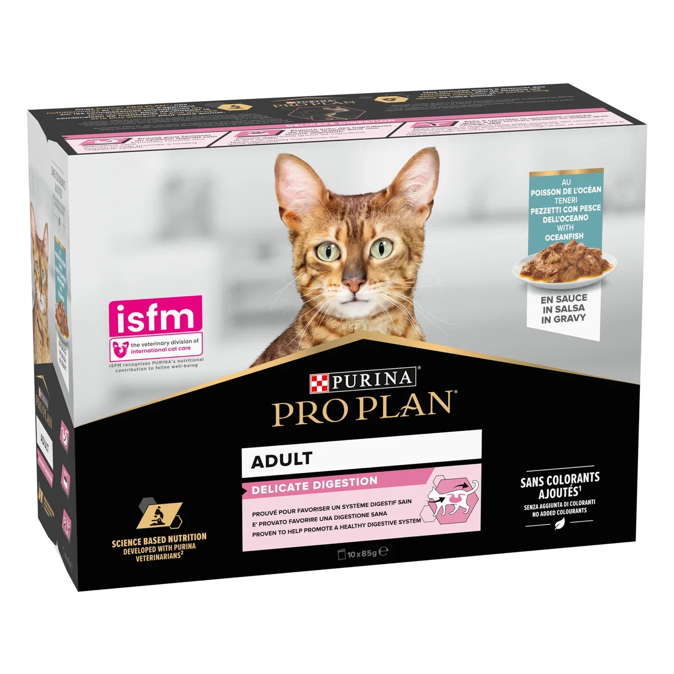 Purina Pro Plan Cat Delicate
