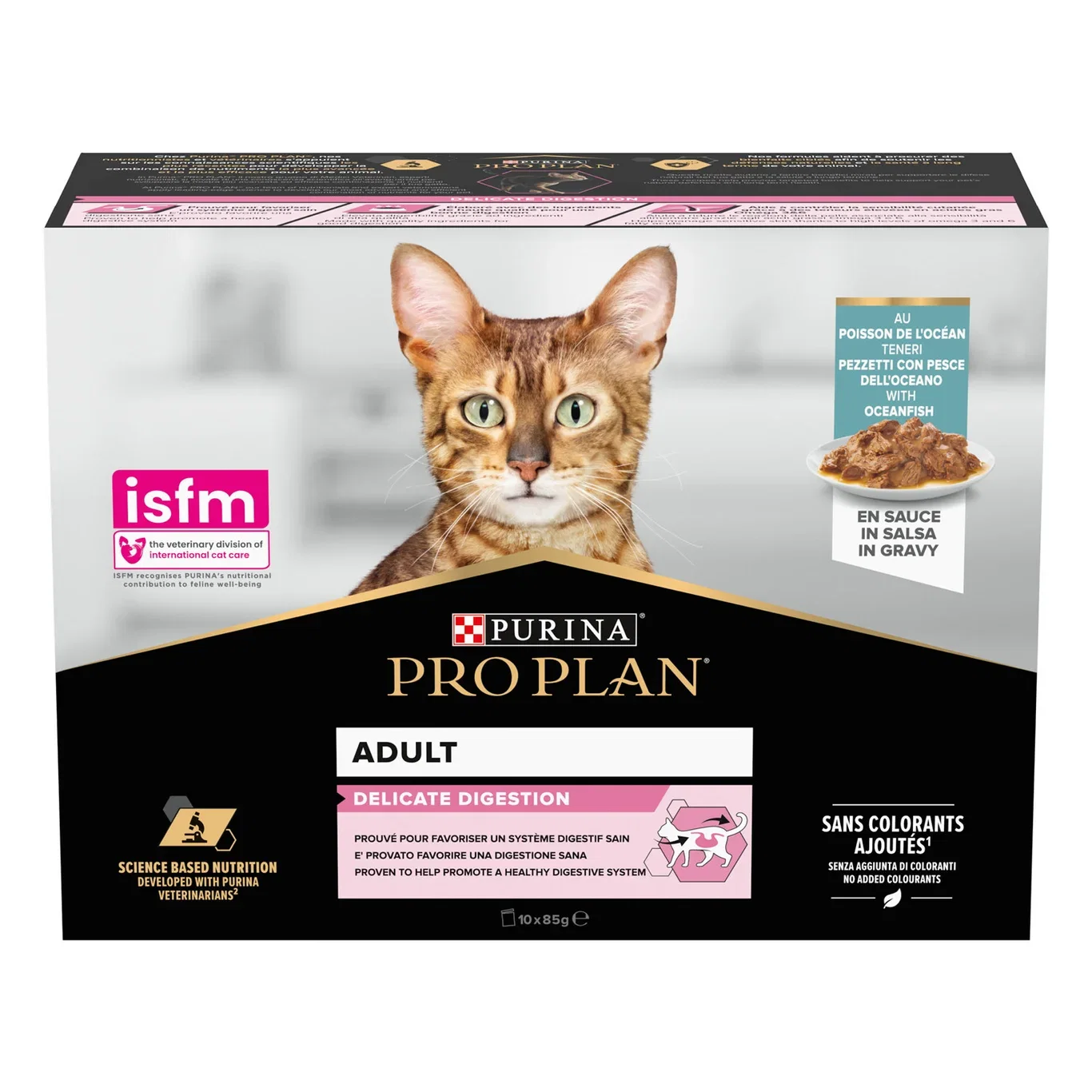 Purina Pro Plan Cat Delicate