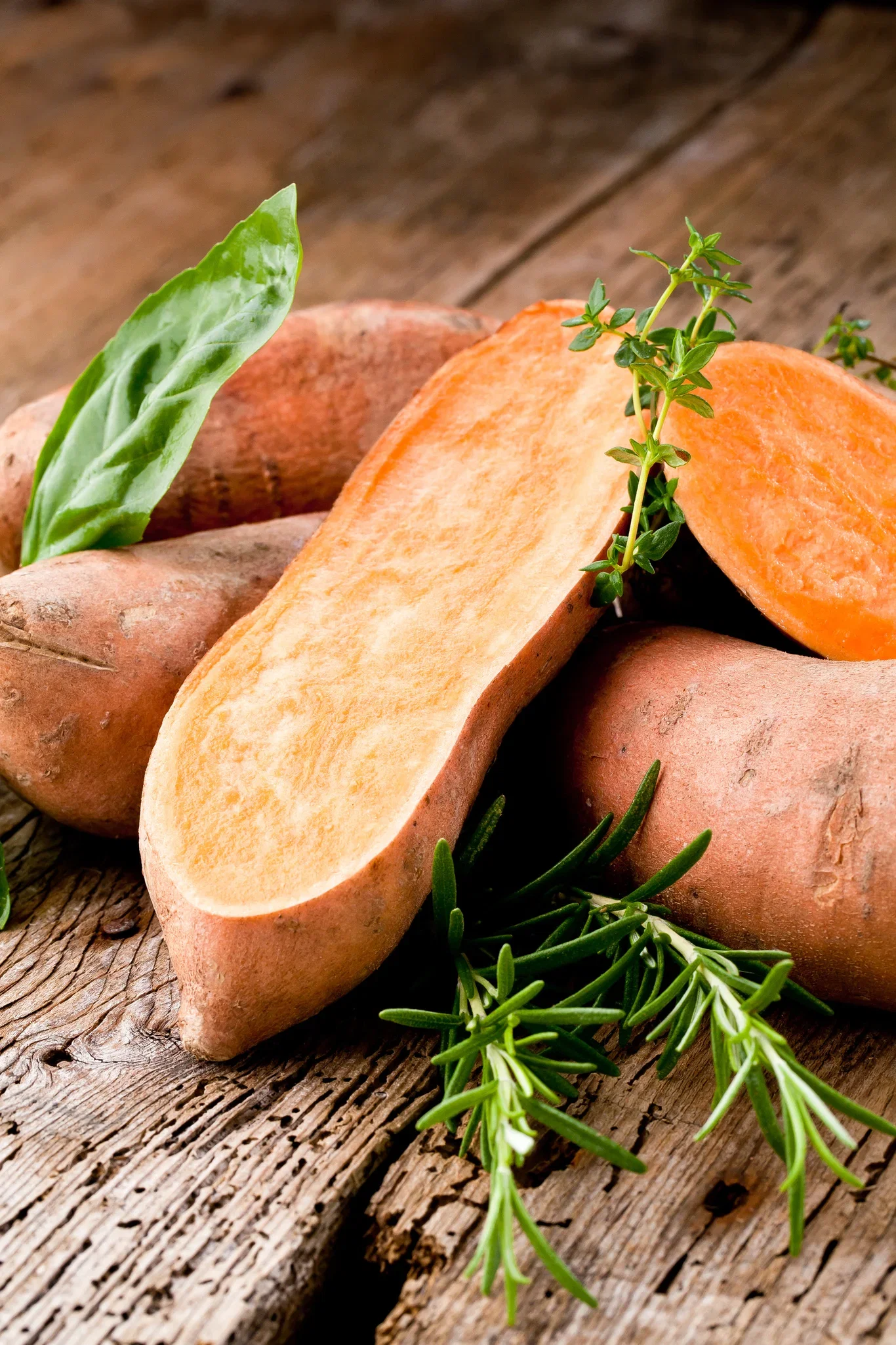 Sötpotatis