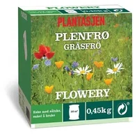 Grass Seed Flowery NO