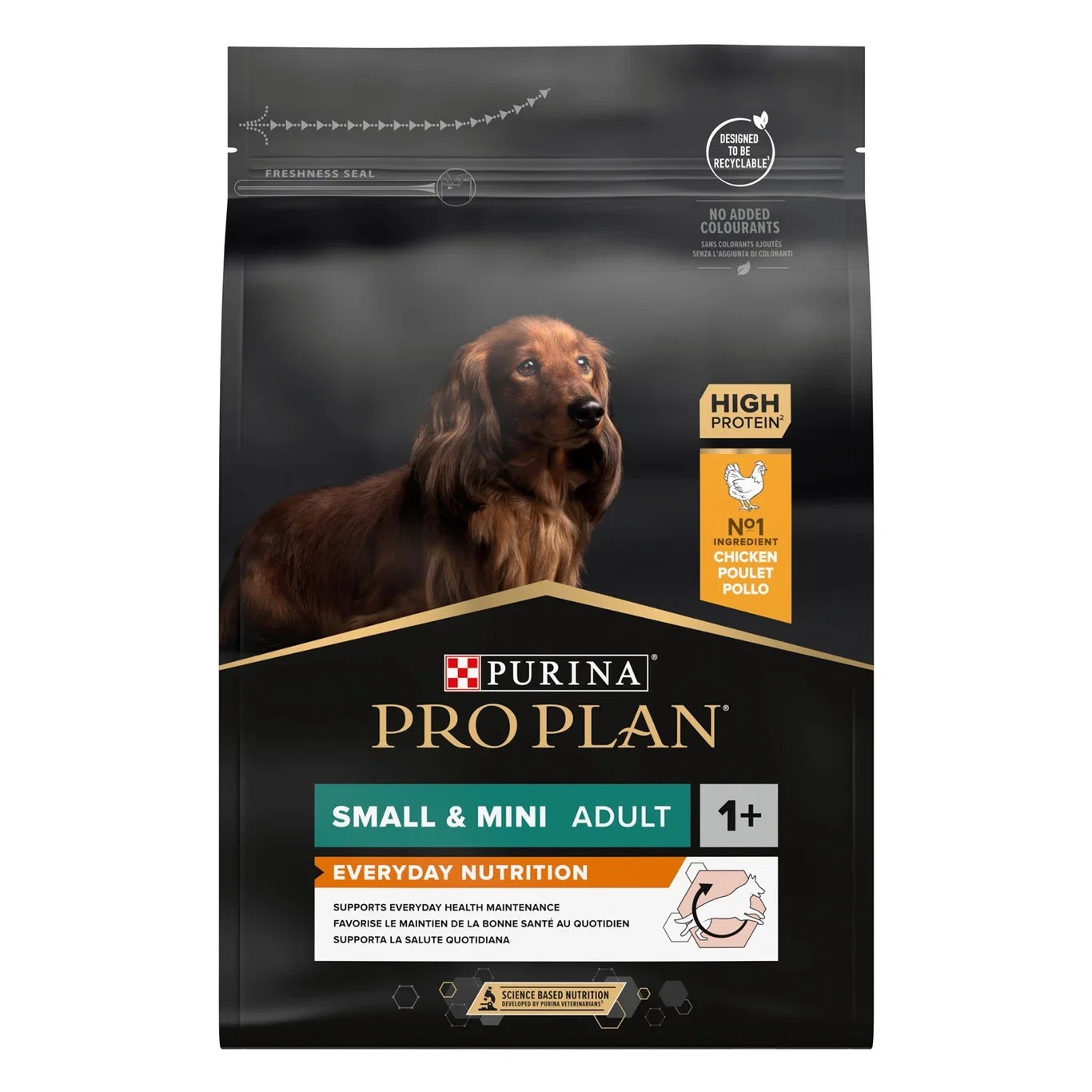PRO PLAN Small & Mini Adult - OPTIBALANCE 3kg
