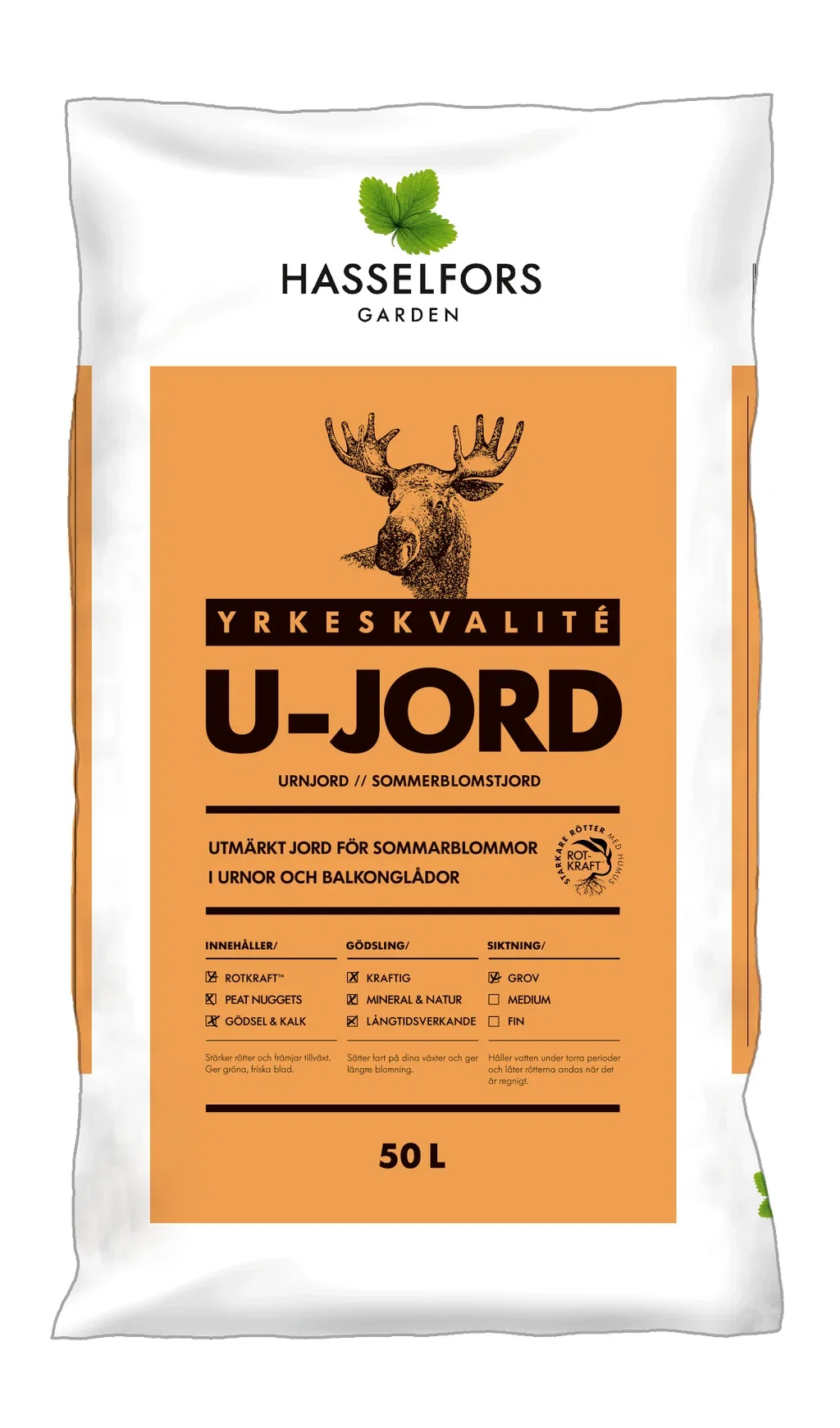 U-Soil 50L