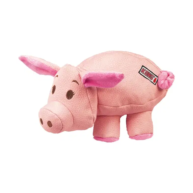 KONG PHATZ PIG, SIZE:8,26X8,26X19,05cm