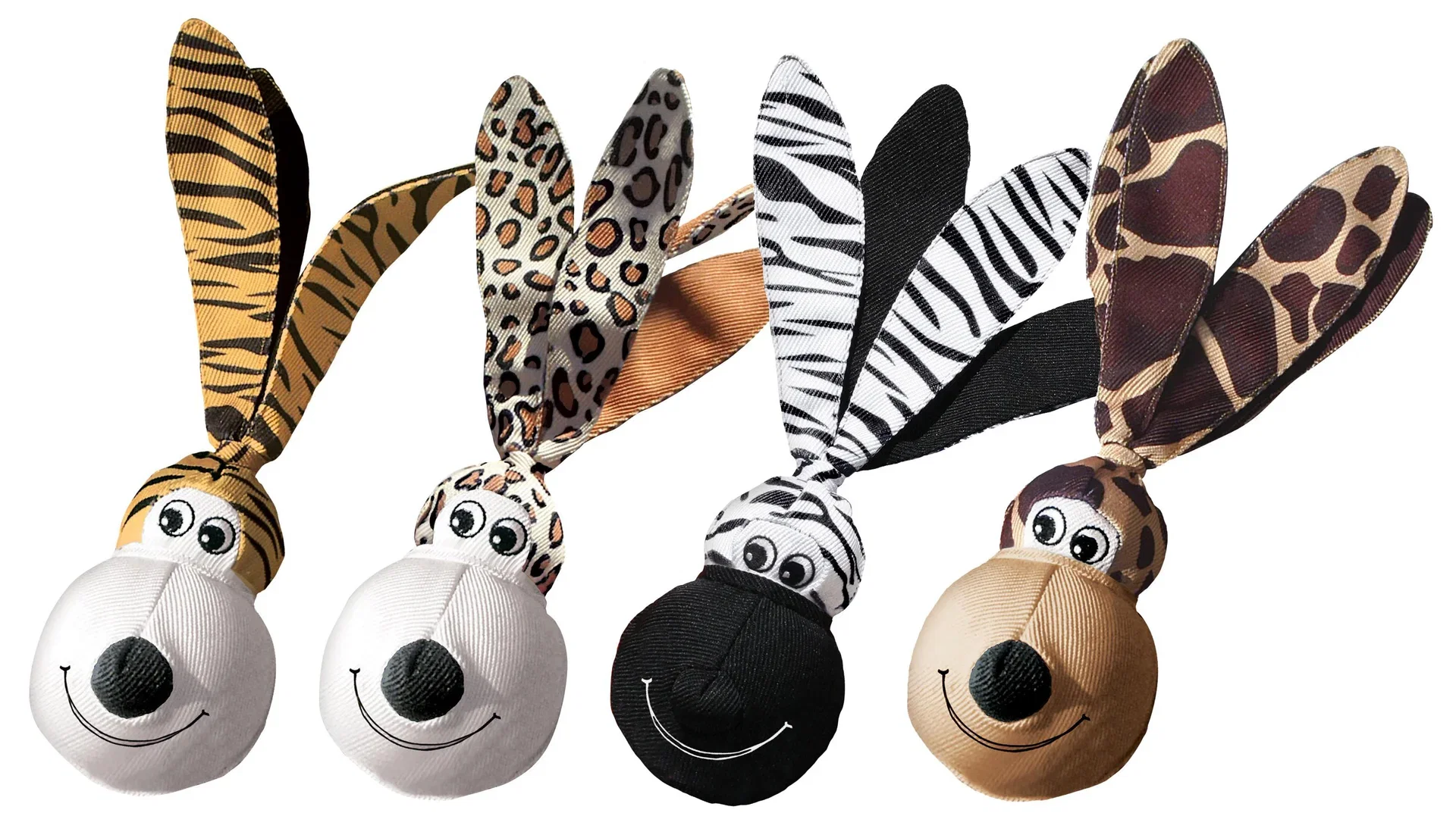 Kong Wubba Floppy Ears hundleksak