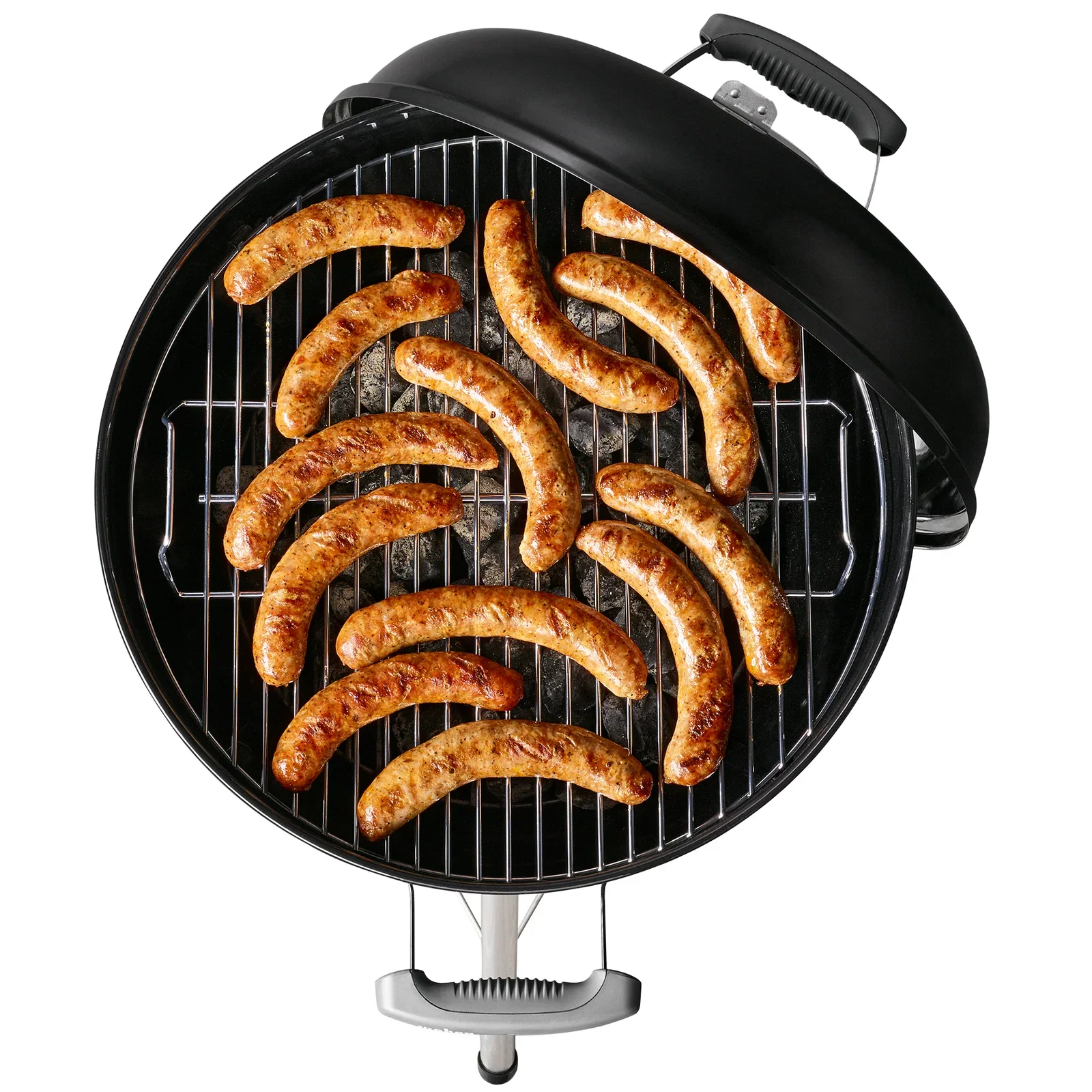 Charcoal Grill Bar-B-Kettle