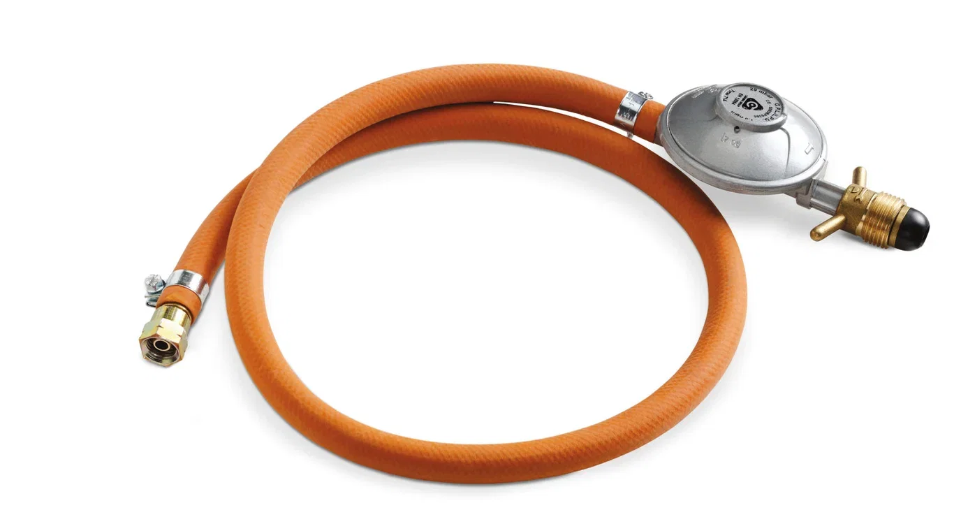 Regulator and Adapter Hose