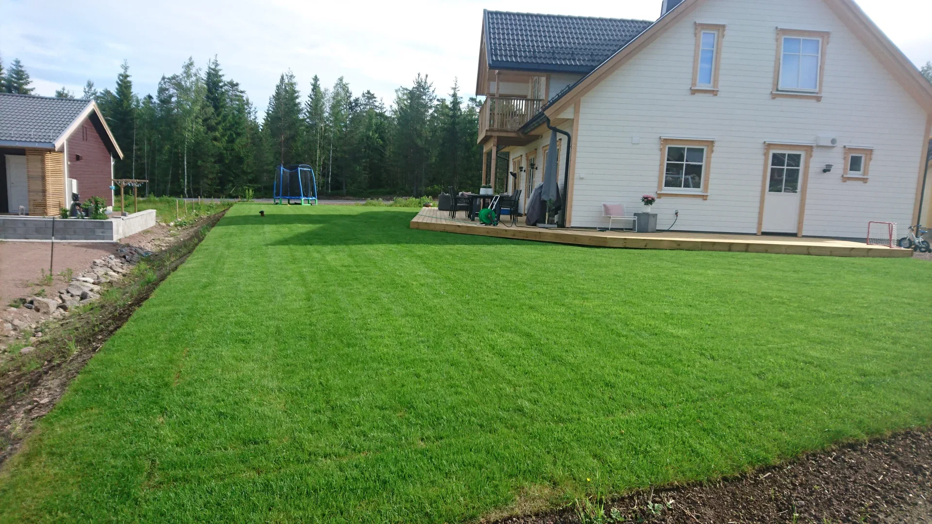 Ferdigplen 58x173 cm