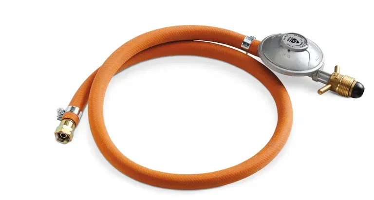Regulator and Adapter Hose