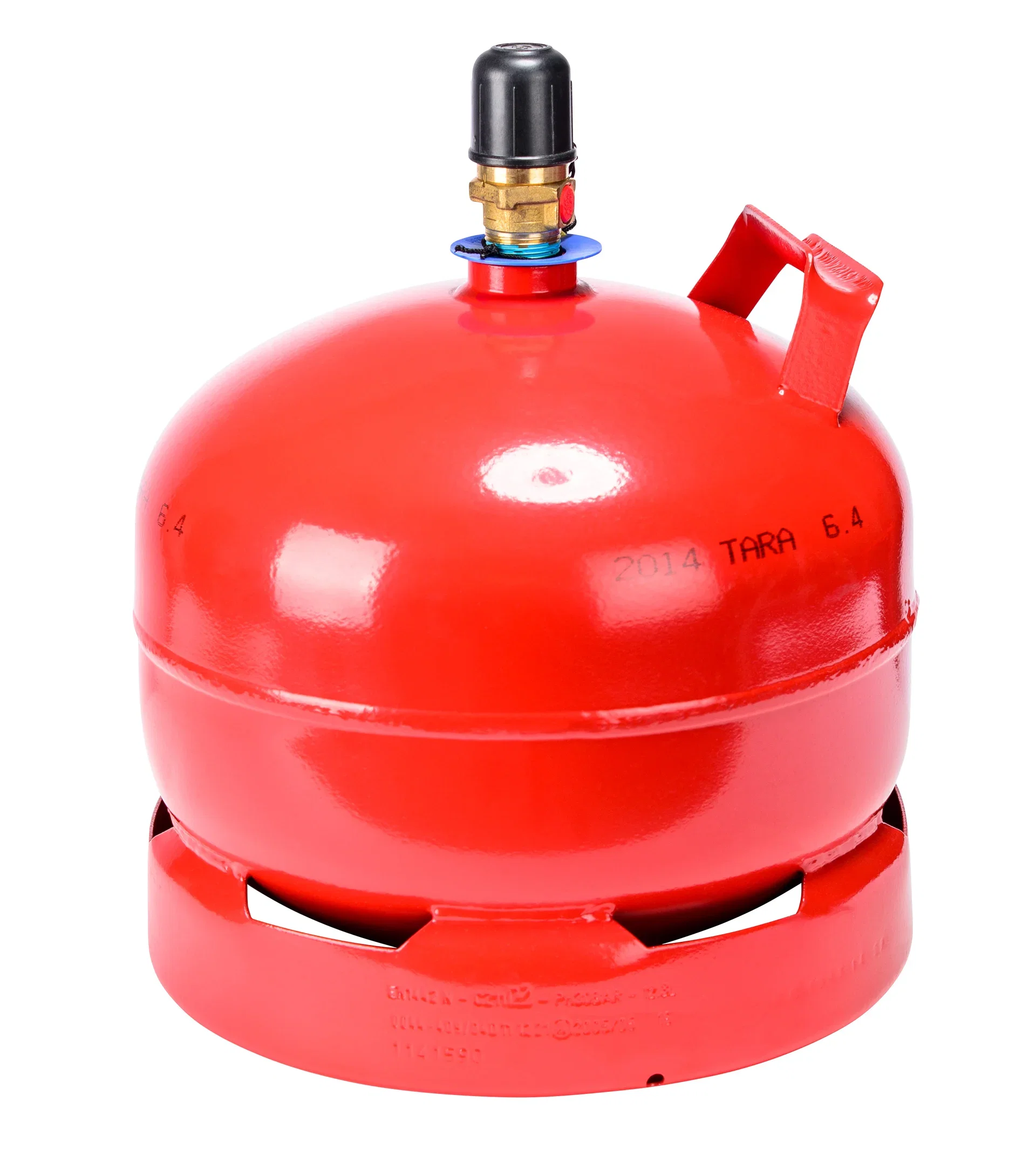 GASS - 5KG - STÅL - Nippon Gases