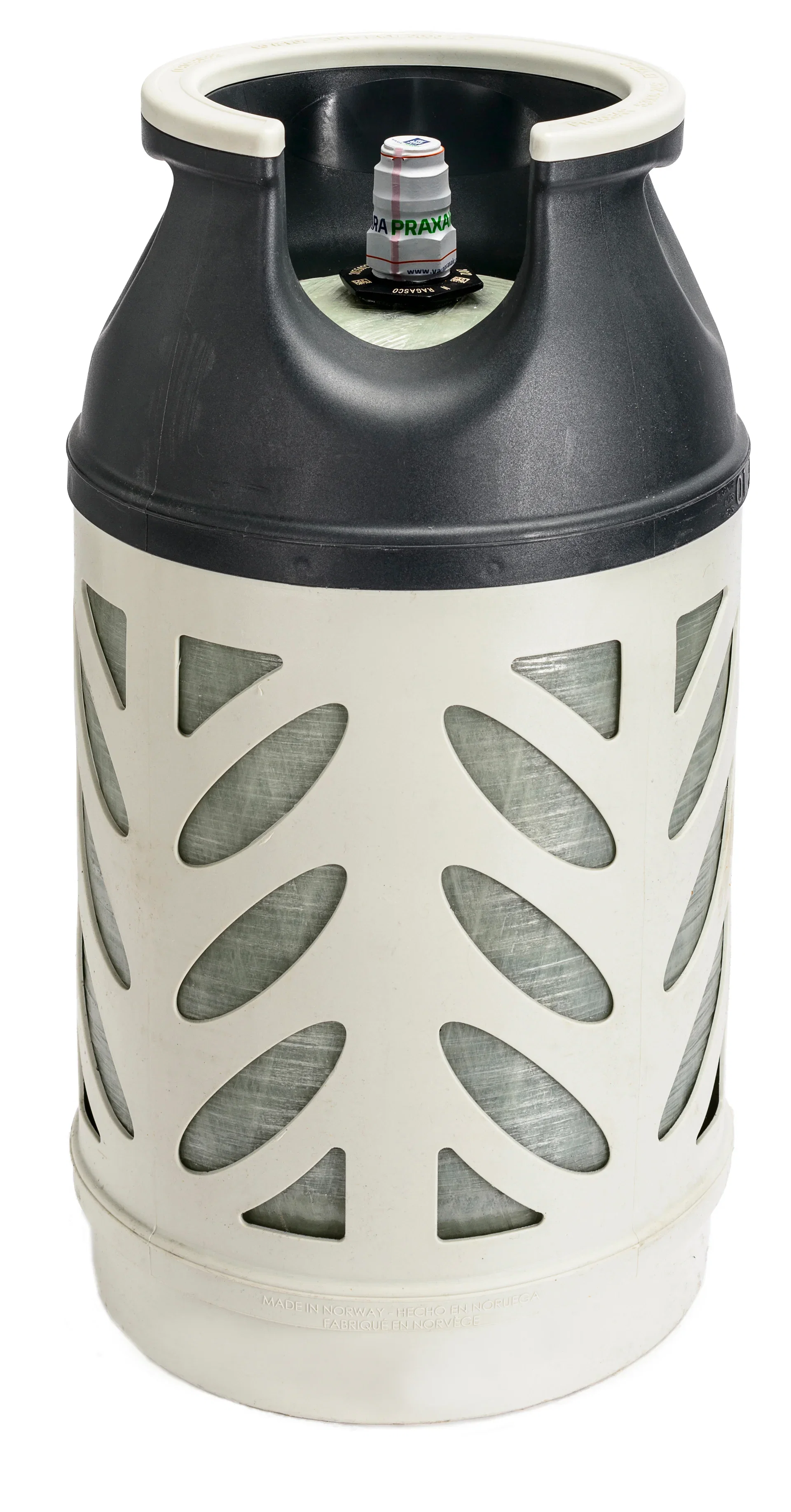 Yara Propane 10Kg, Composite Canister (Exchange)