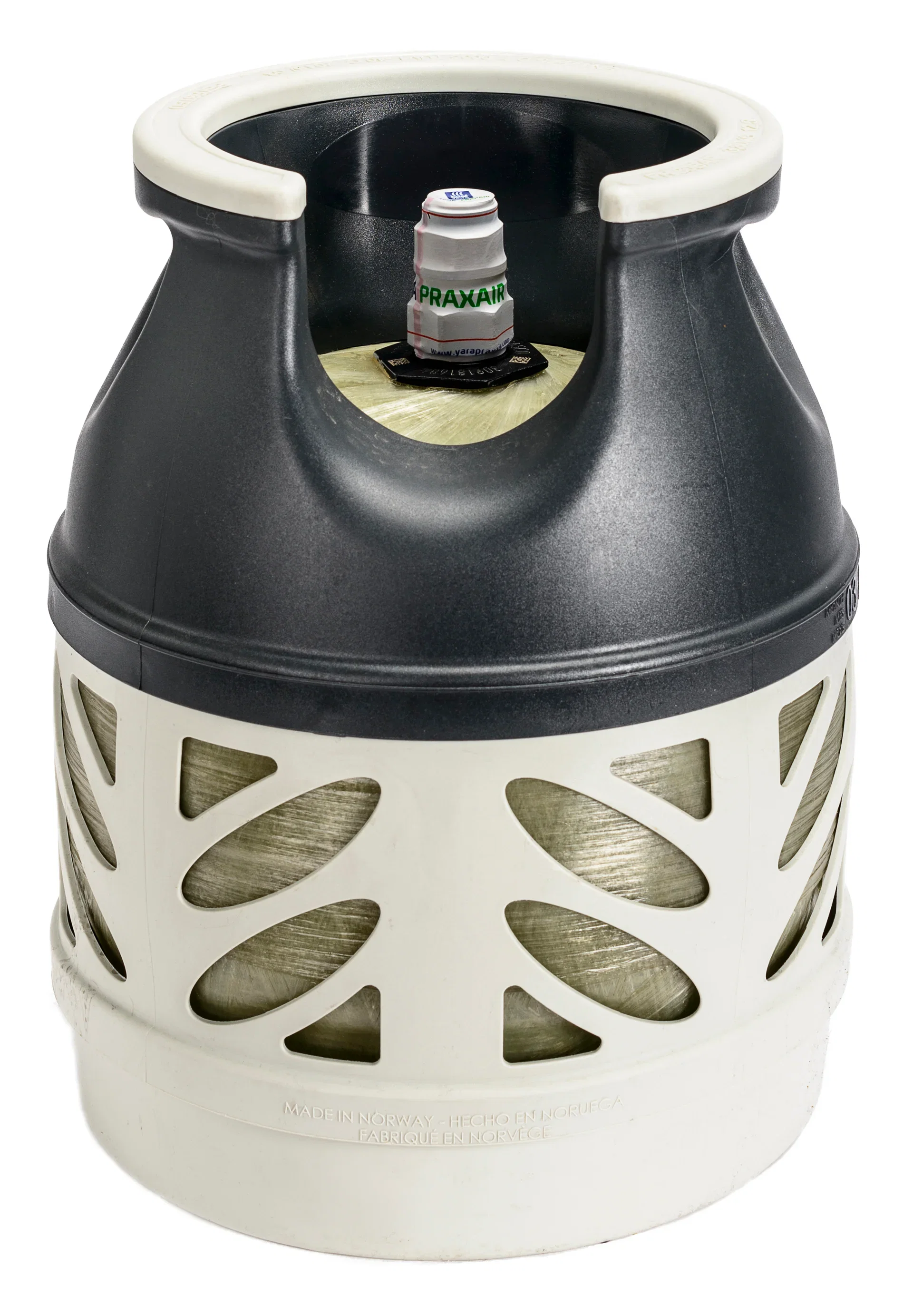 Yara Propane 5Kg, Composite Canister (Exchange)