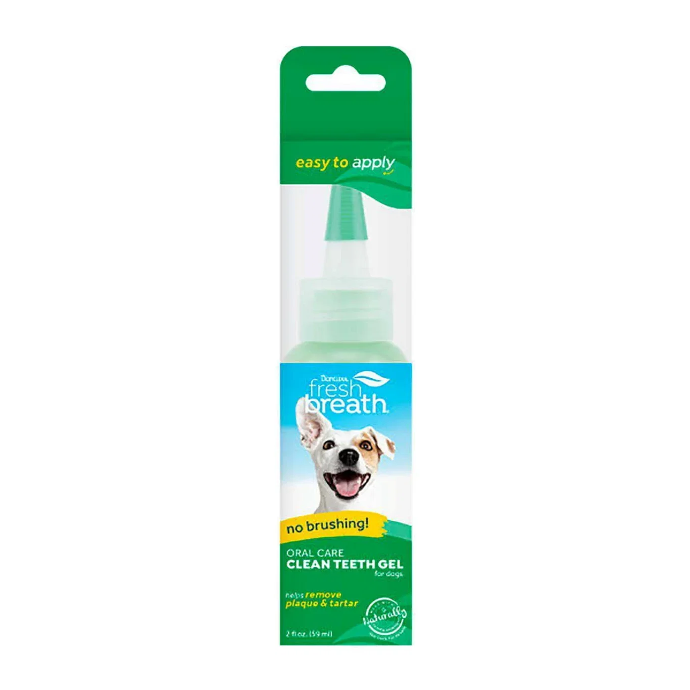 TROPICLEAN CLEAN TEETH ORAL CARE GEL 59ML