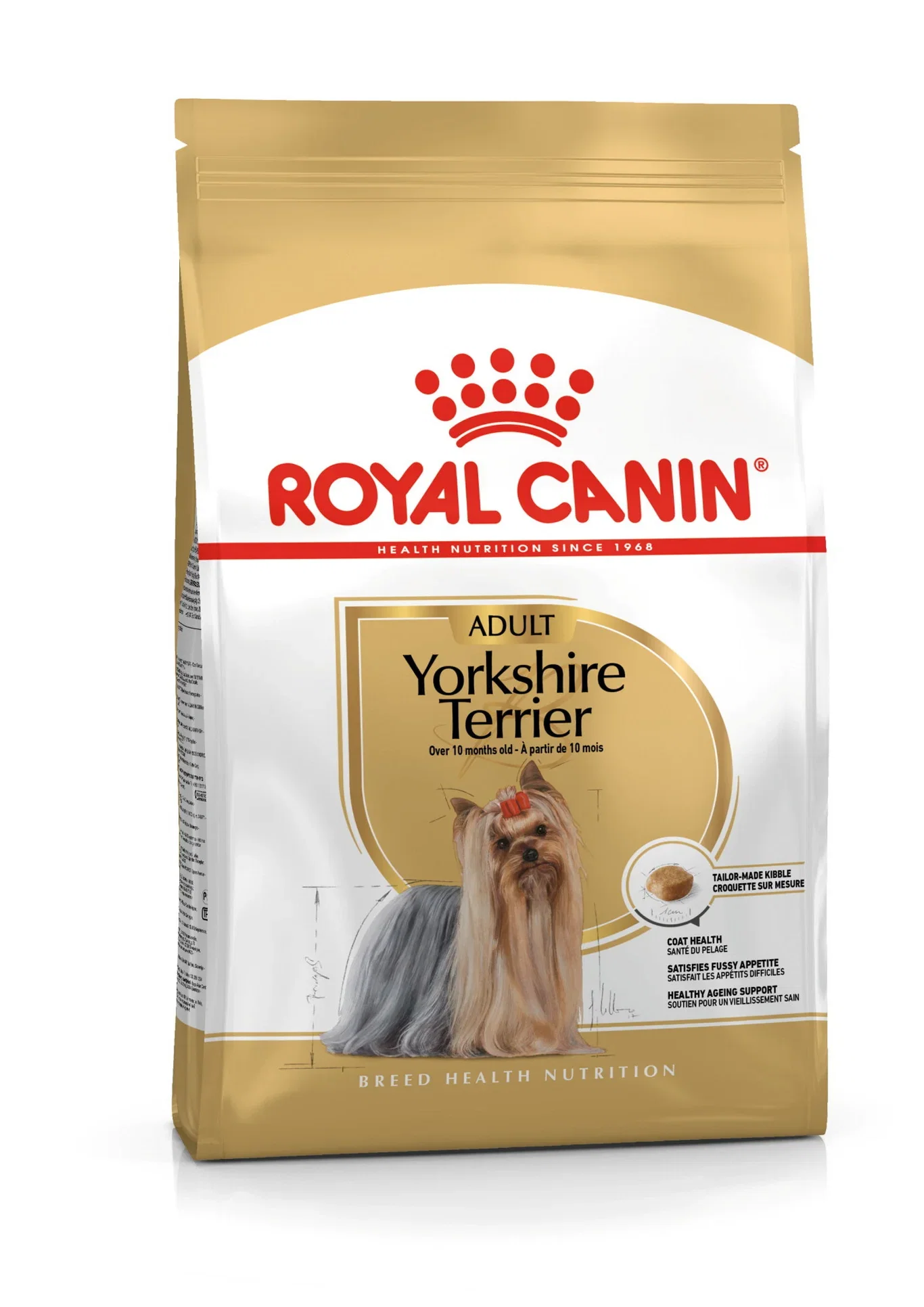 Yorkshire Terrier Adult 1,5 kg