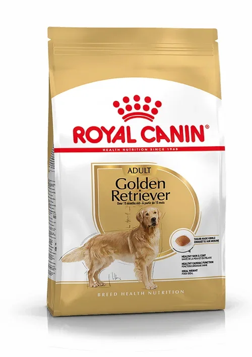 Golden Retriever Adult 12 kg