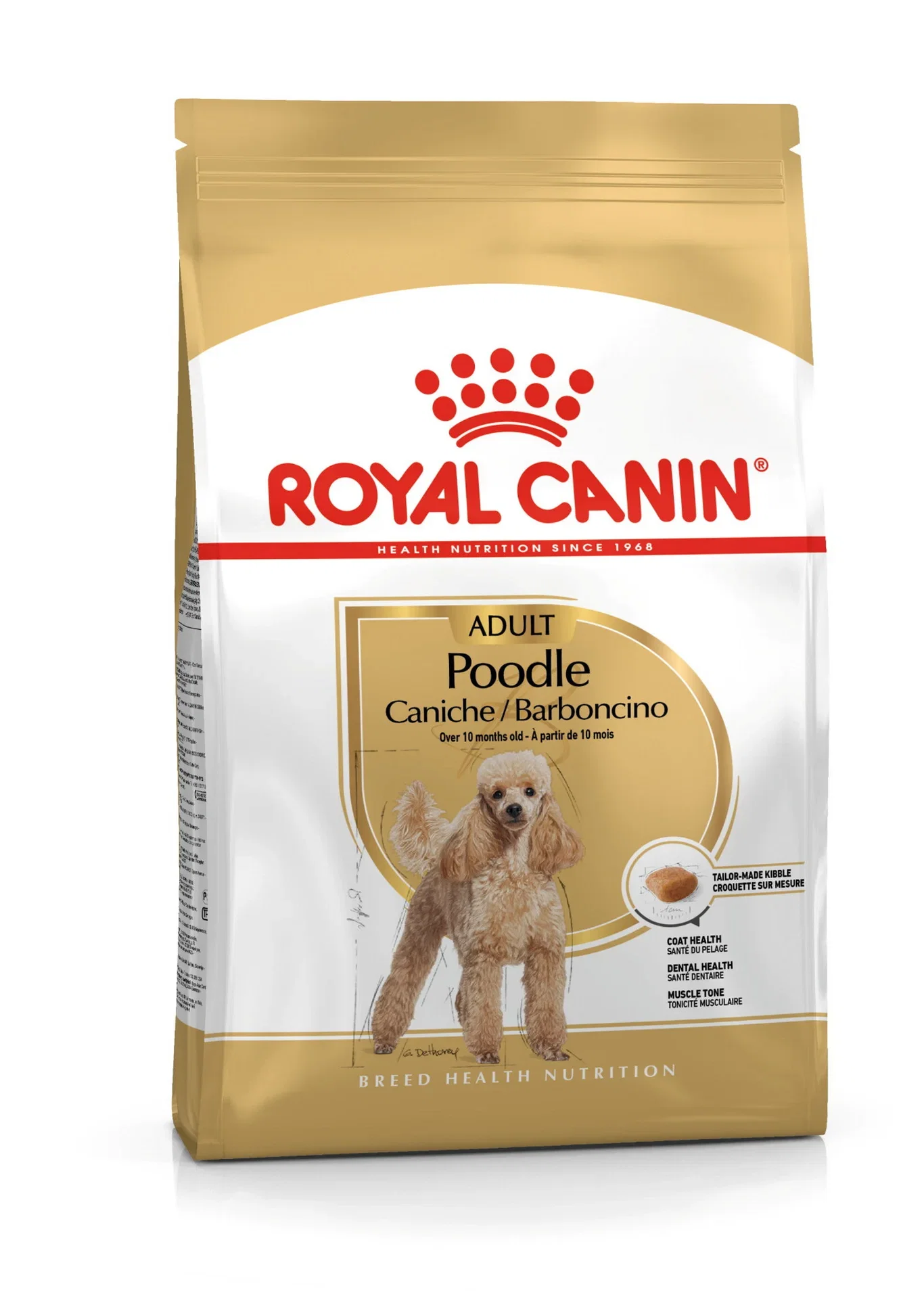 Poodle Adult 1,5 kg