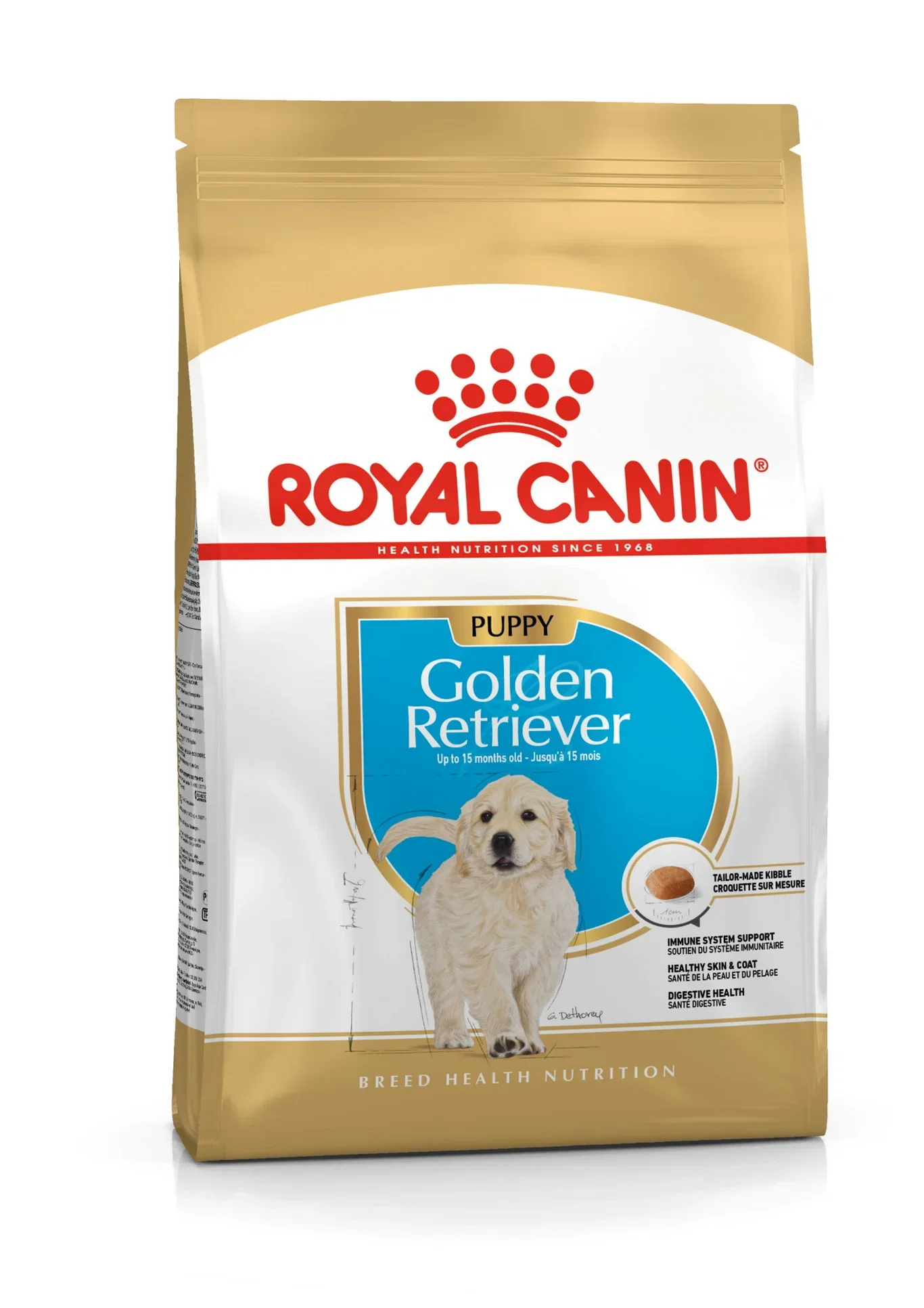 Royal Canin Golden Retriever Puppy, 12 kg