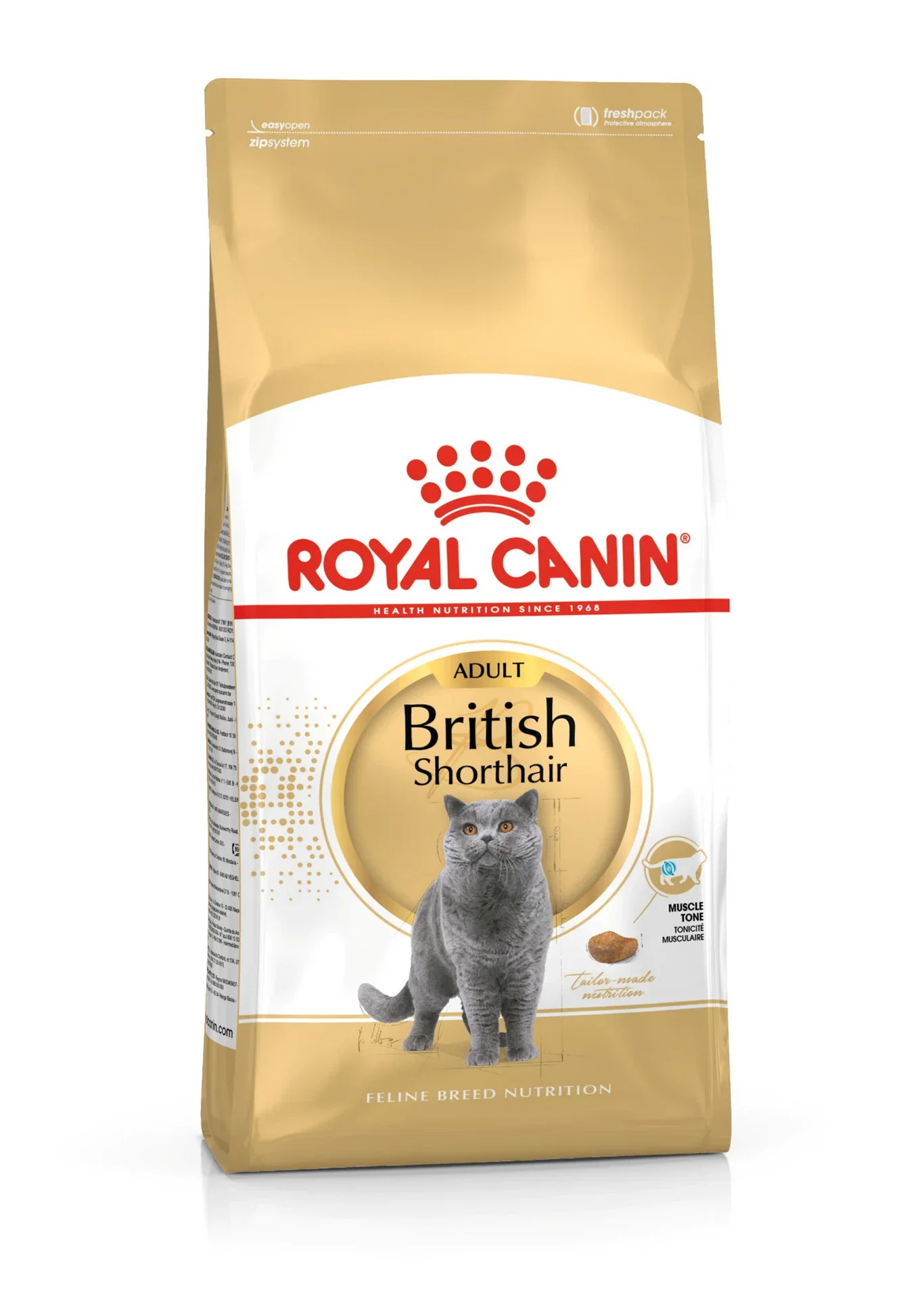 British Shorthair Adult 2 kg
