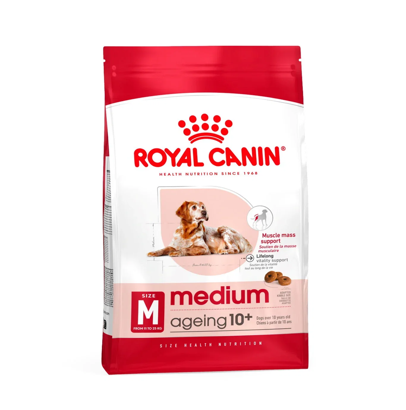 MEDIUM Ageing 10+ 15 kg