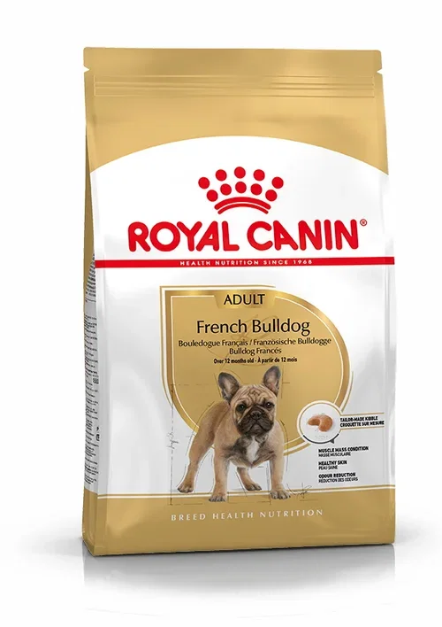French Bulldog Adult 3 kg