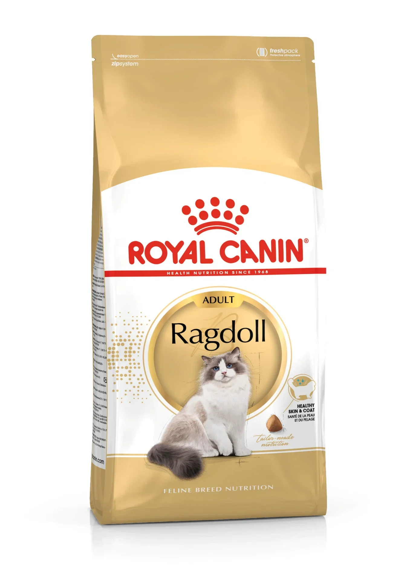 Ragdoll, 2 kg