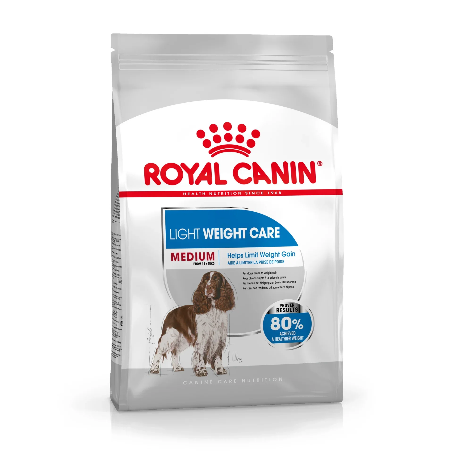 Light weight Care Medium 3kg