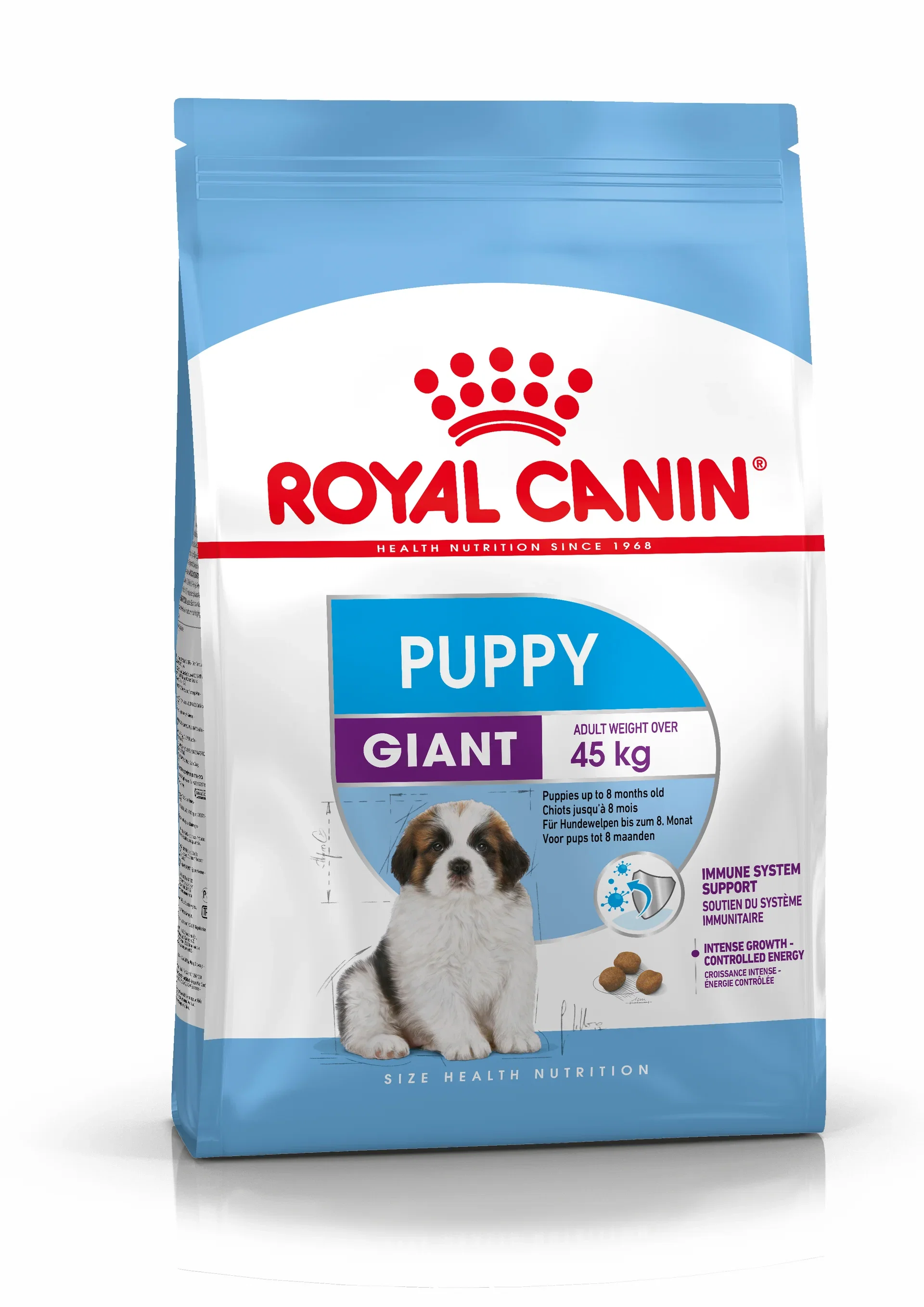 Royal Canin Giant Puppy 3,5 kg