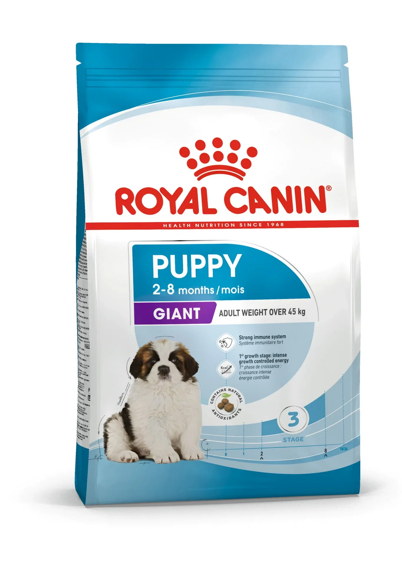 Royal Canin Giant Puppy 3,5 kg