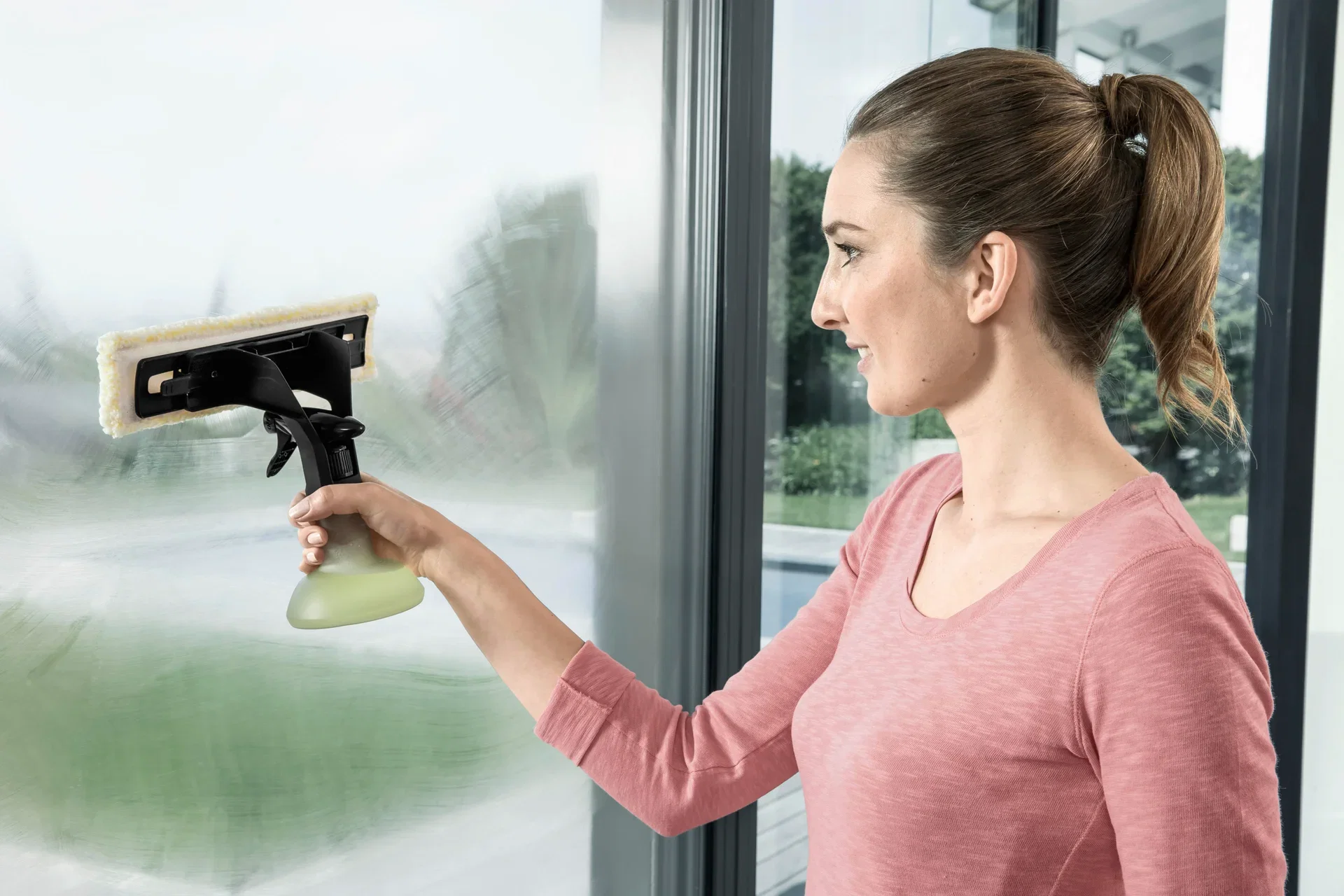 Mikrofiberduk för WV inomhus