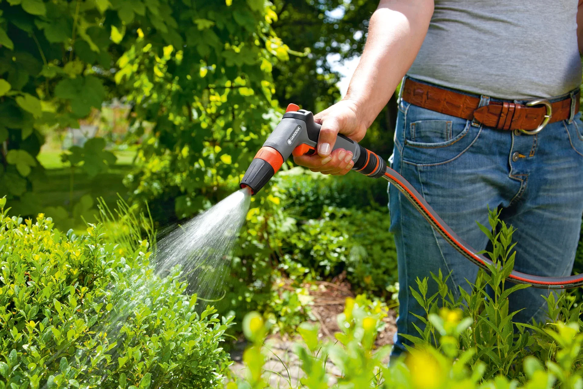 Klassisk strålpistol