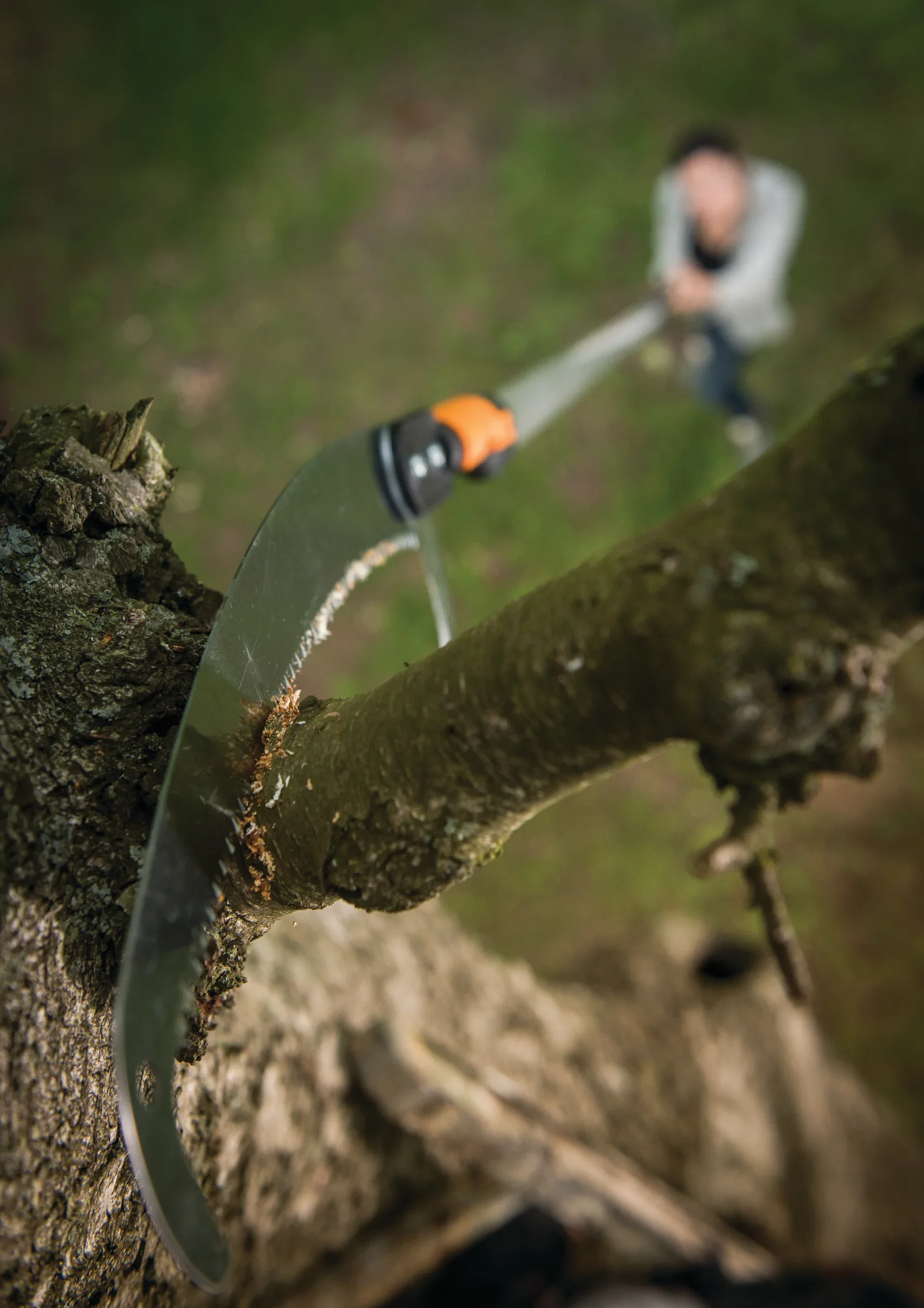 QuikFit Curved Saw