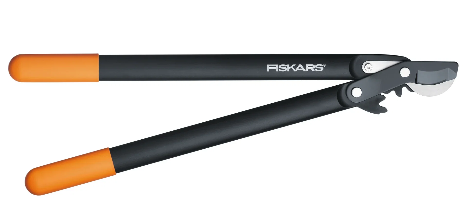 Grensax L74 sidoskär utväxling