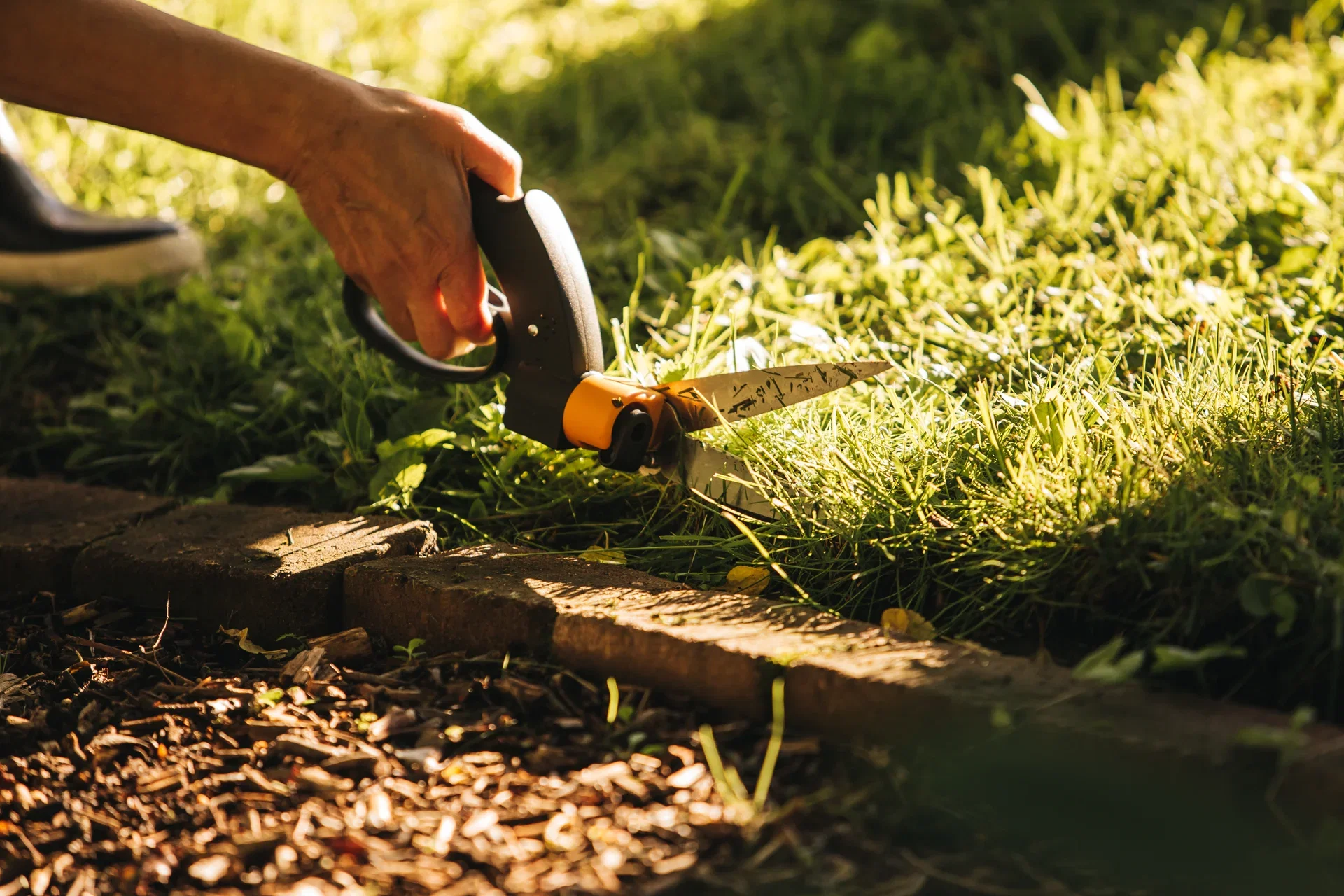 Grässax Servo-System GS42