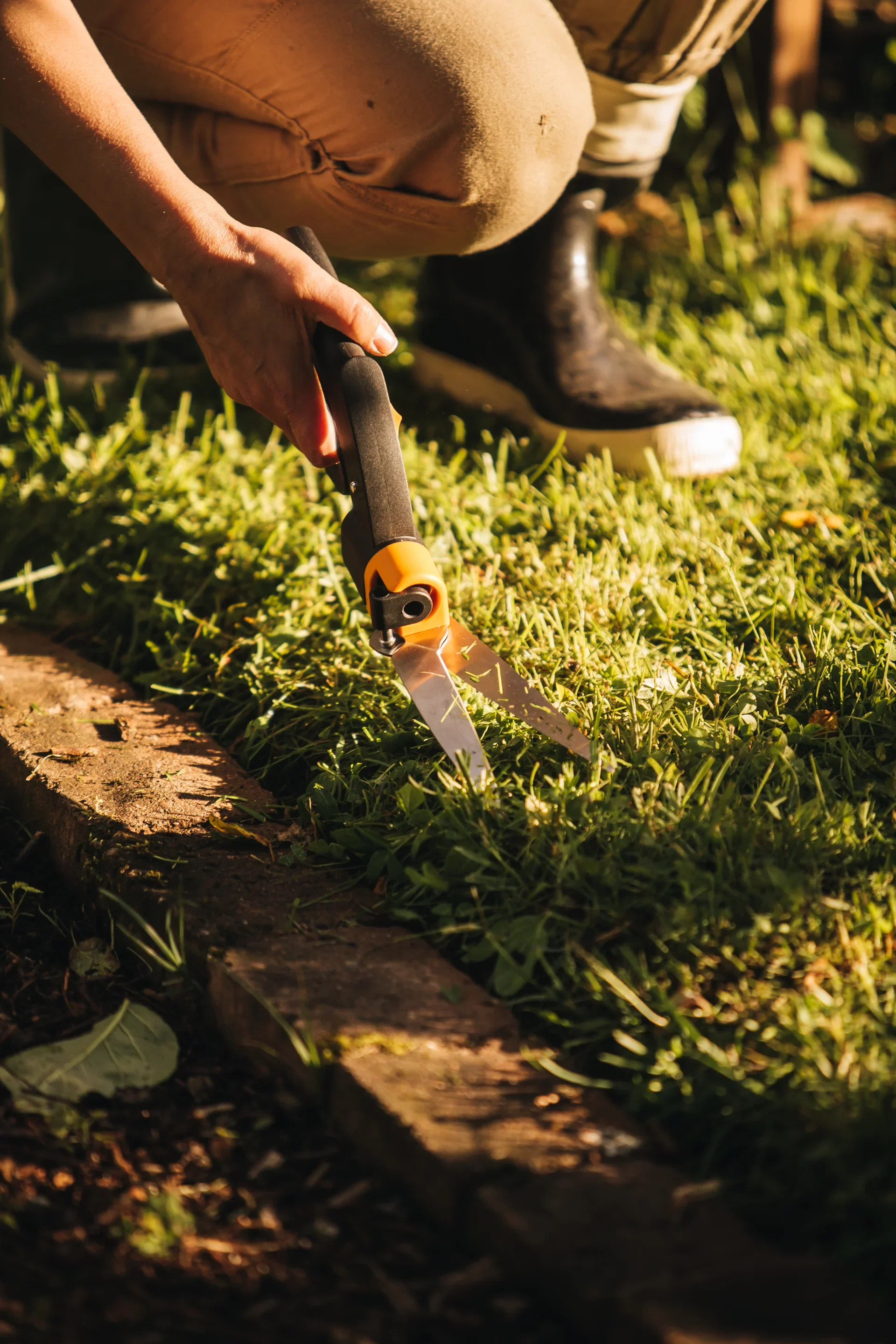 Grässax Servo-System GS42