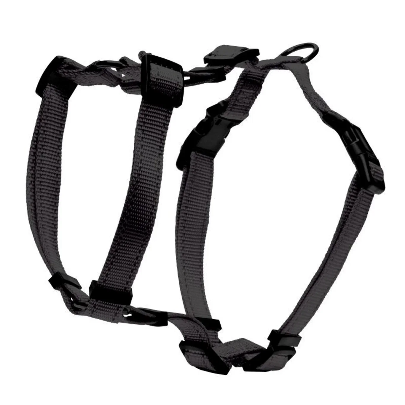 H-sele Iris svart 25mm