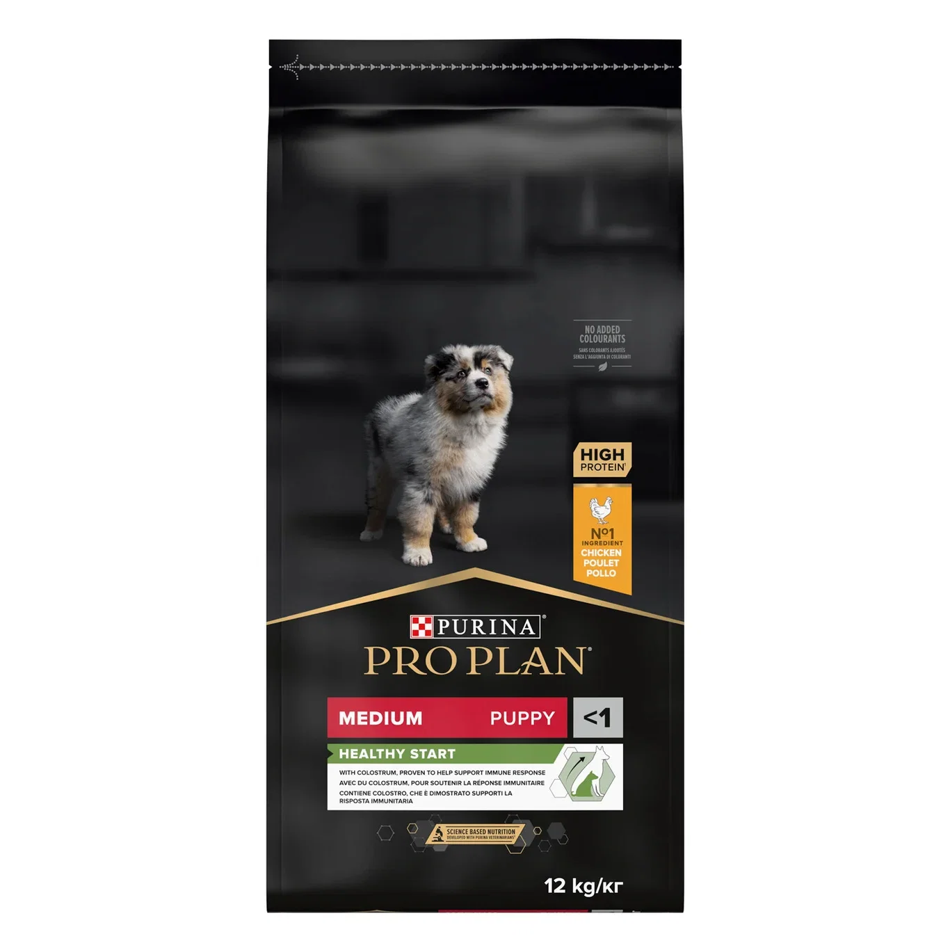PRO PLAN Medium Puppy - OPTISTART 12kg