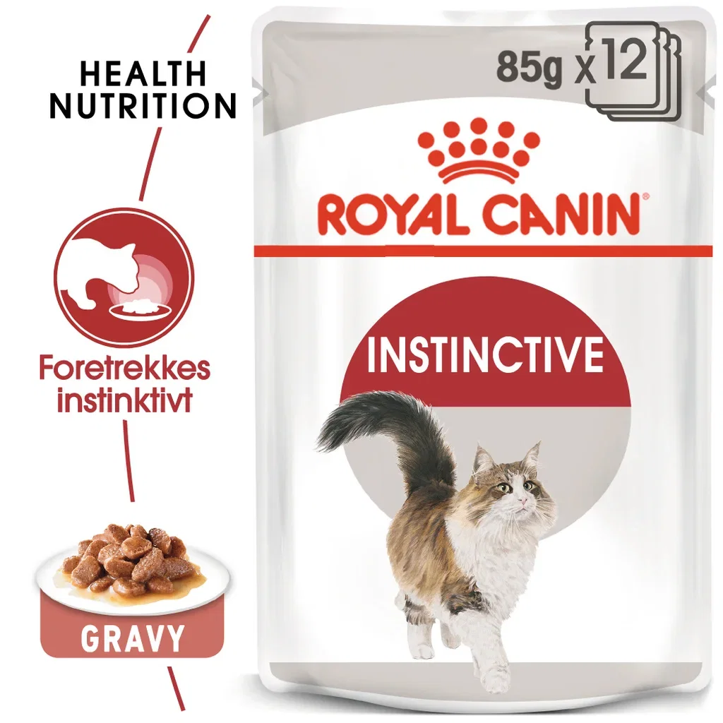 FHN Instinctive Gravy 85 g