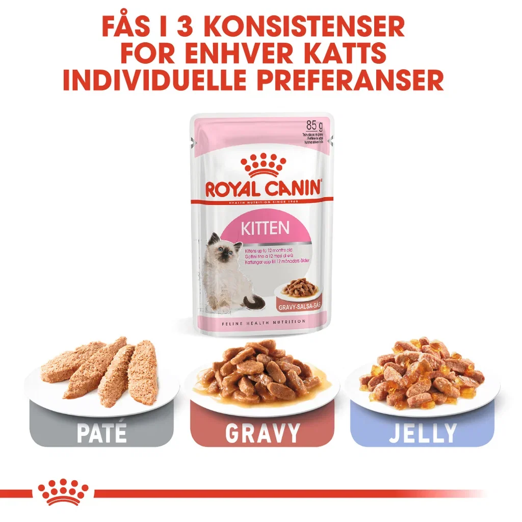 FHN Kitten Gravy 85 g