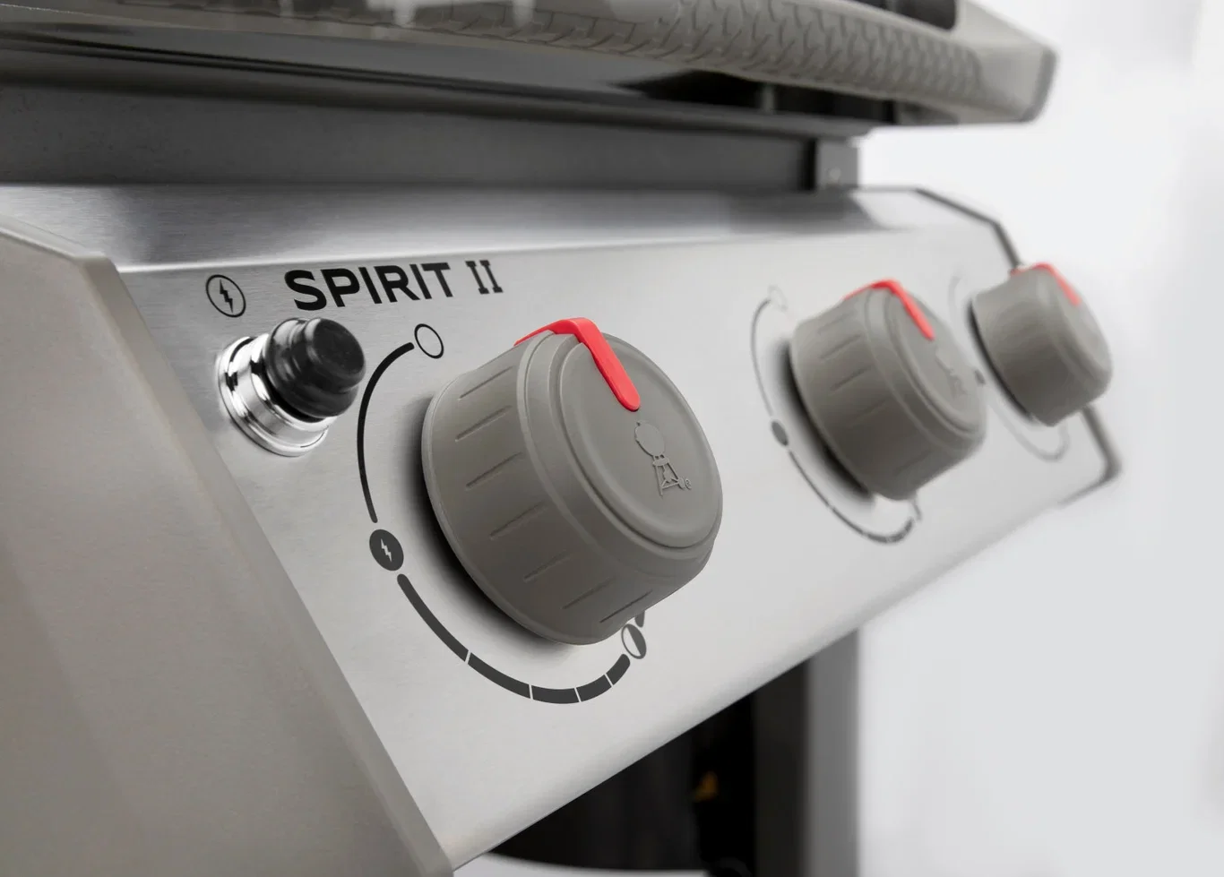Gasolgrill Spirit II E-310 GBS